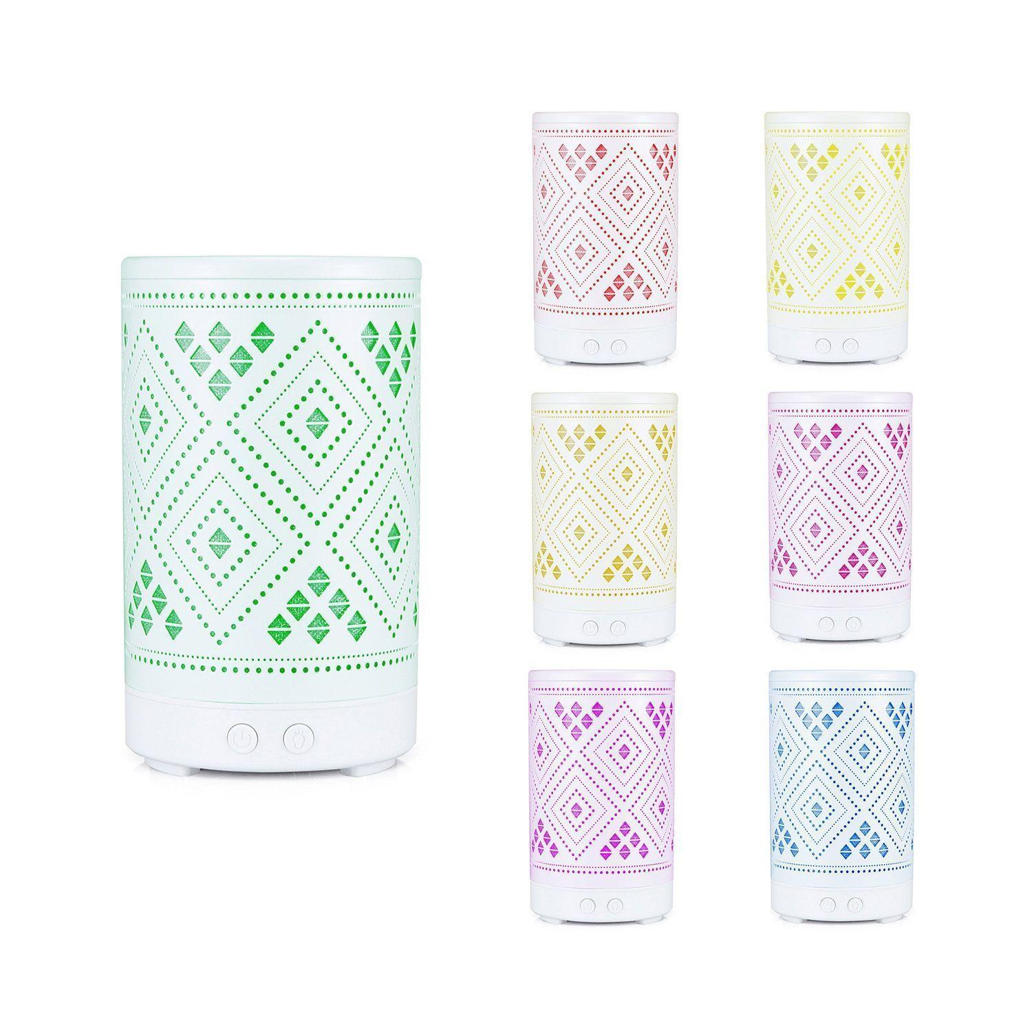 difusor de aroma ultrasónico X5-2