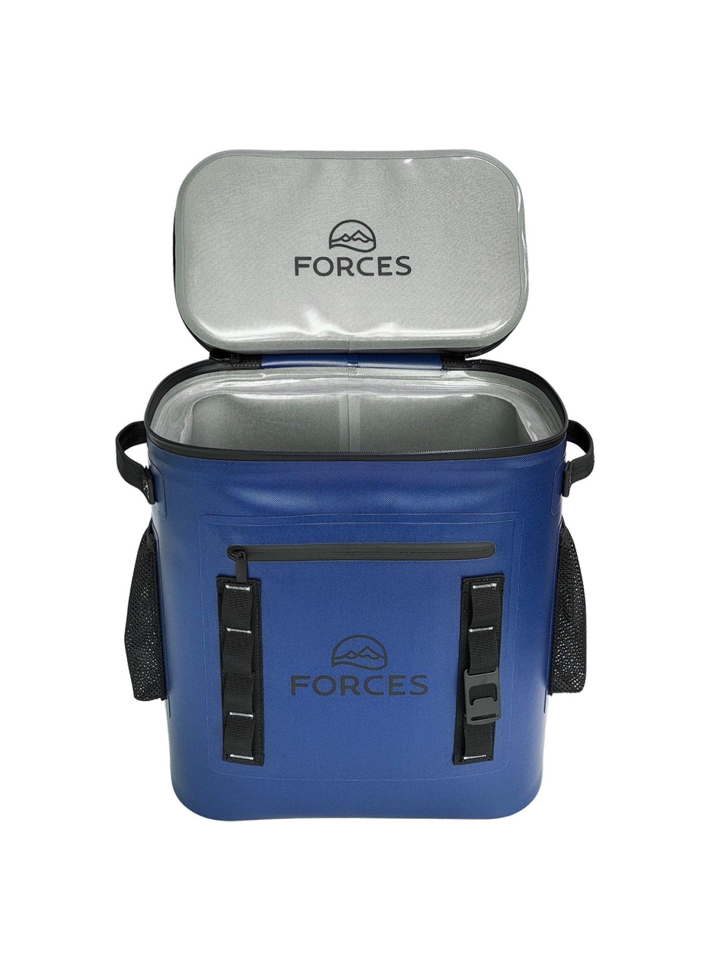 Cooler Soft Tote 30L Azul-3