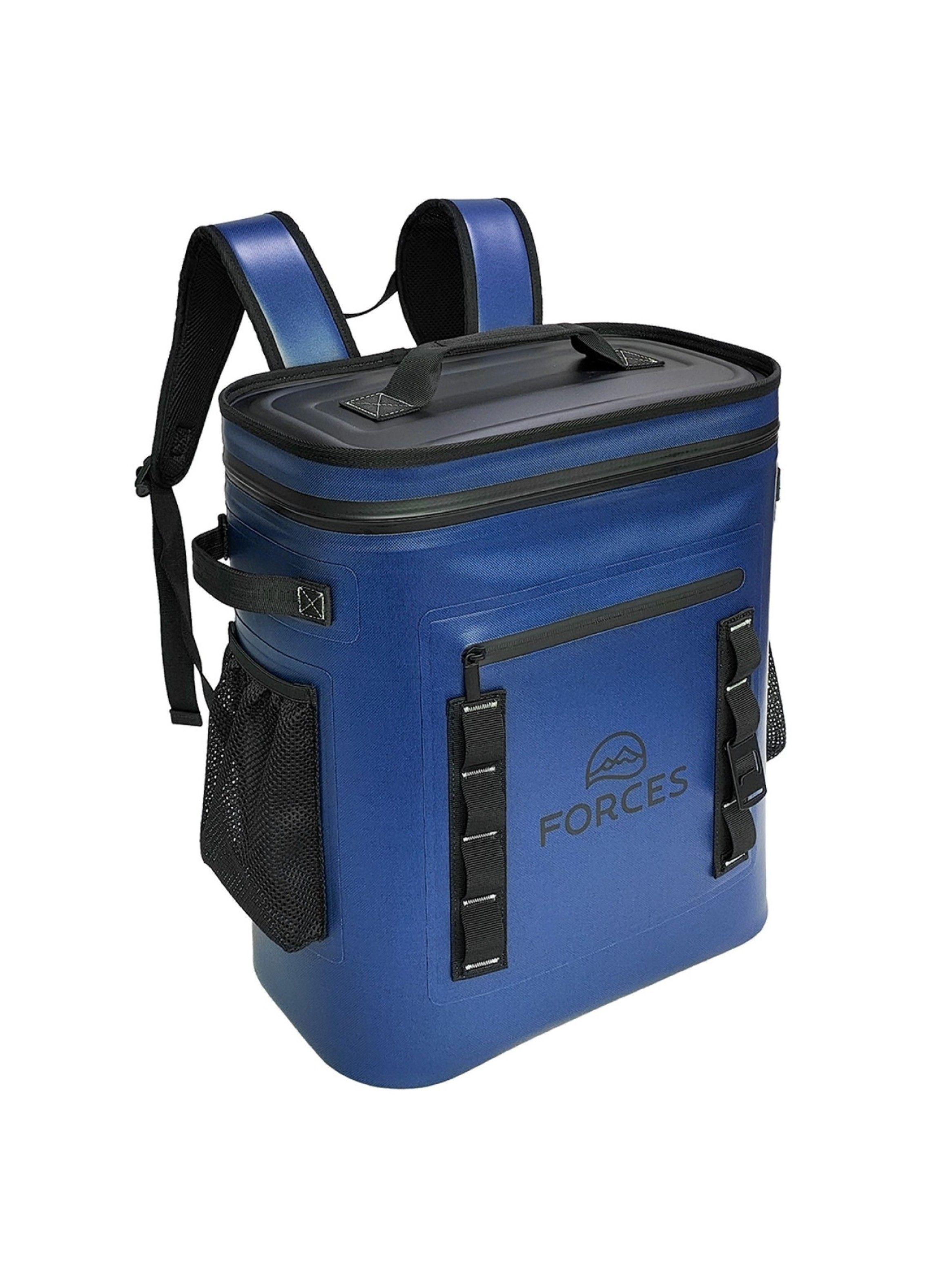 Cooler Soft Tote 30L Azul-5