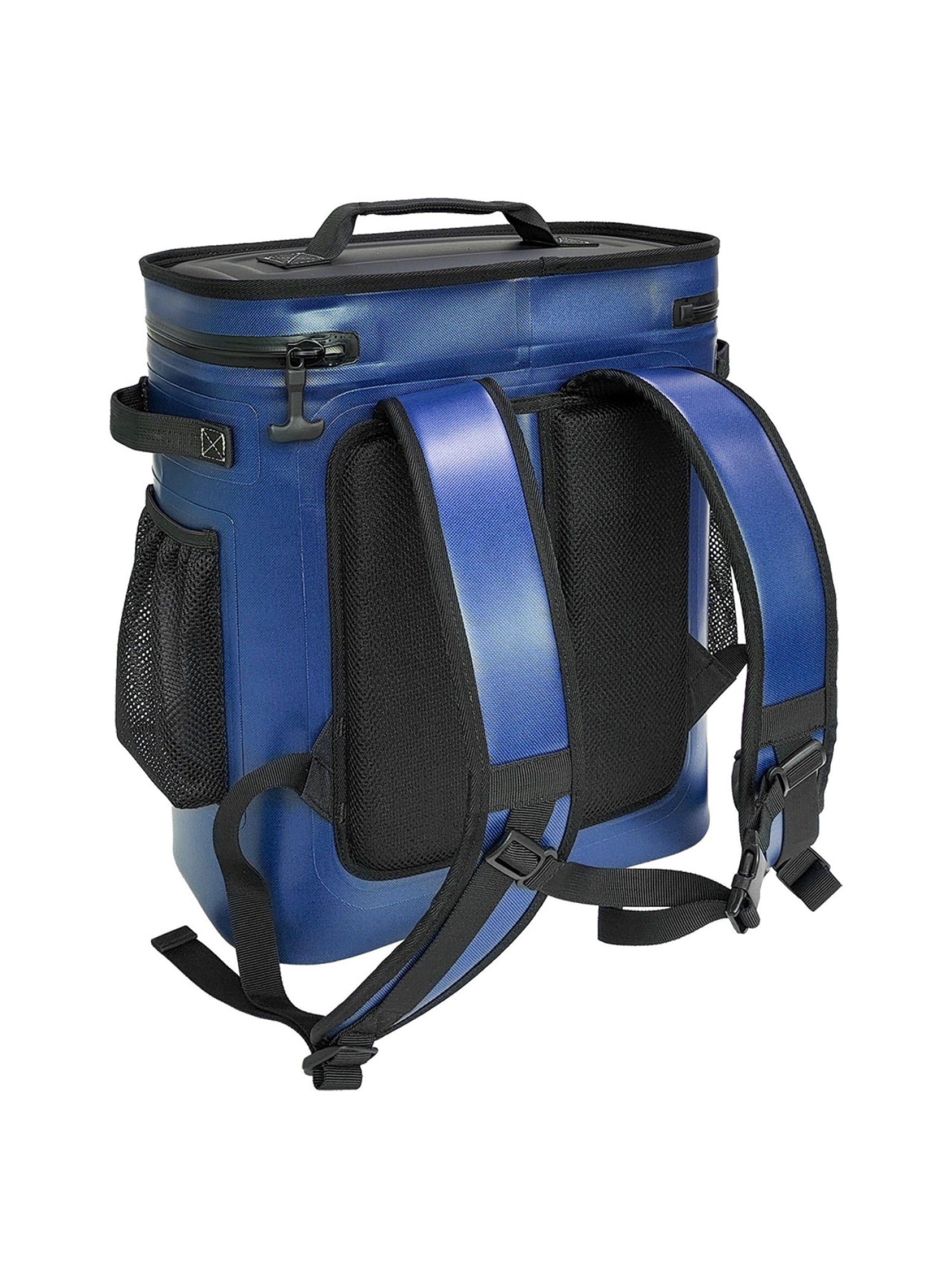 Cooler Soft Tote 30L Azul-6