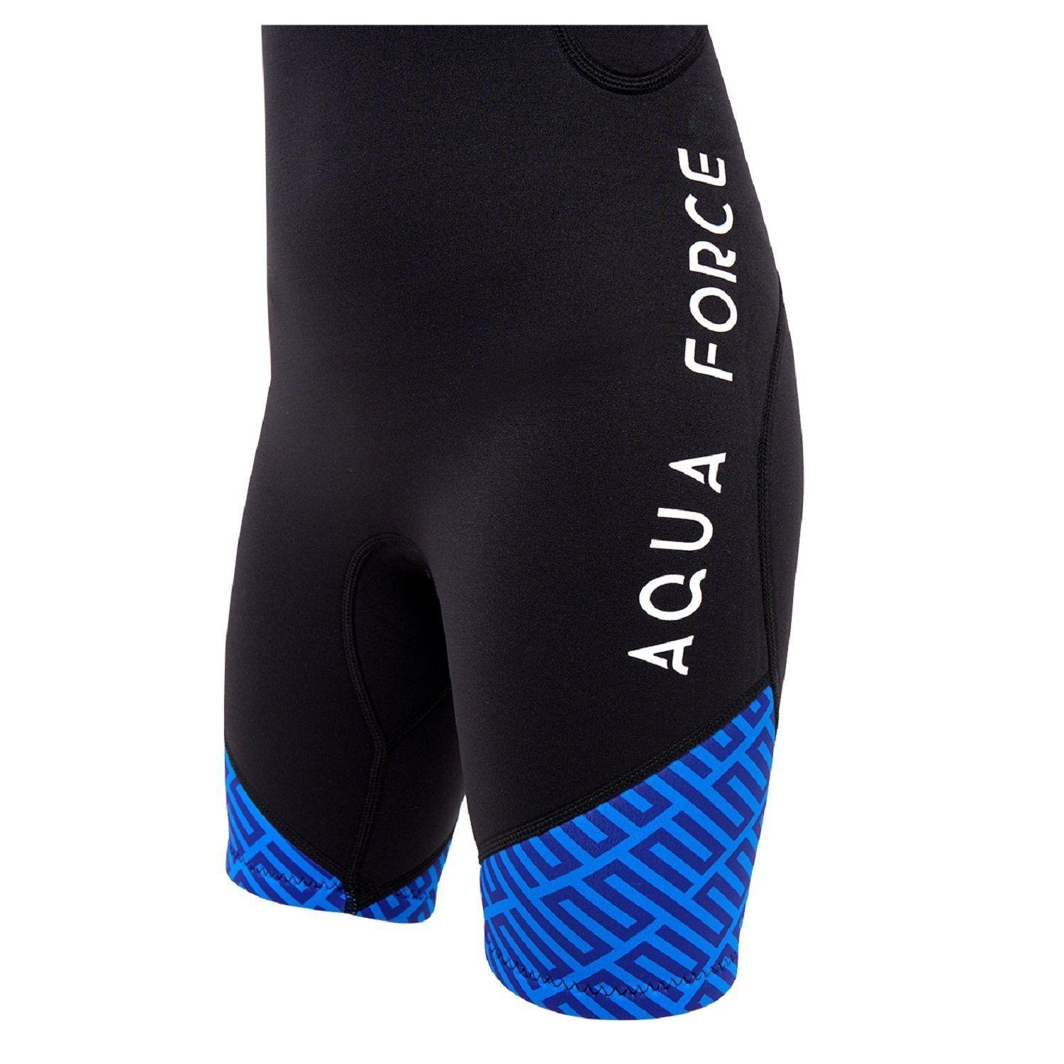 Traje De Agua 2 mm Niño Corto-3