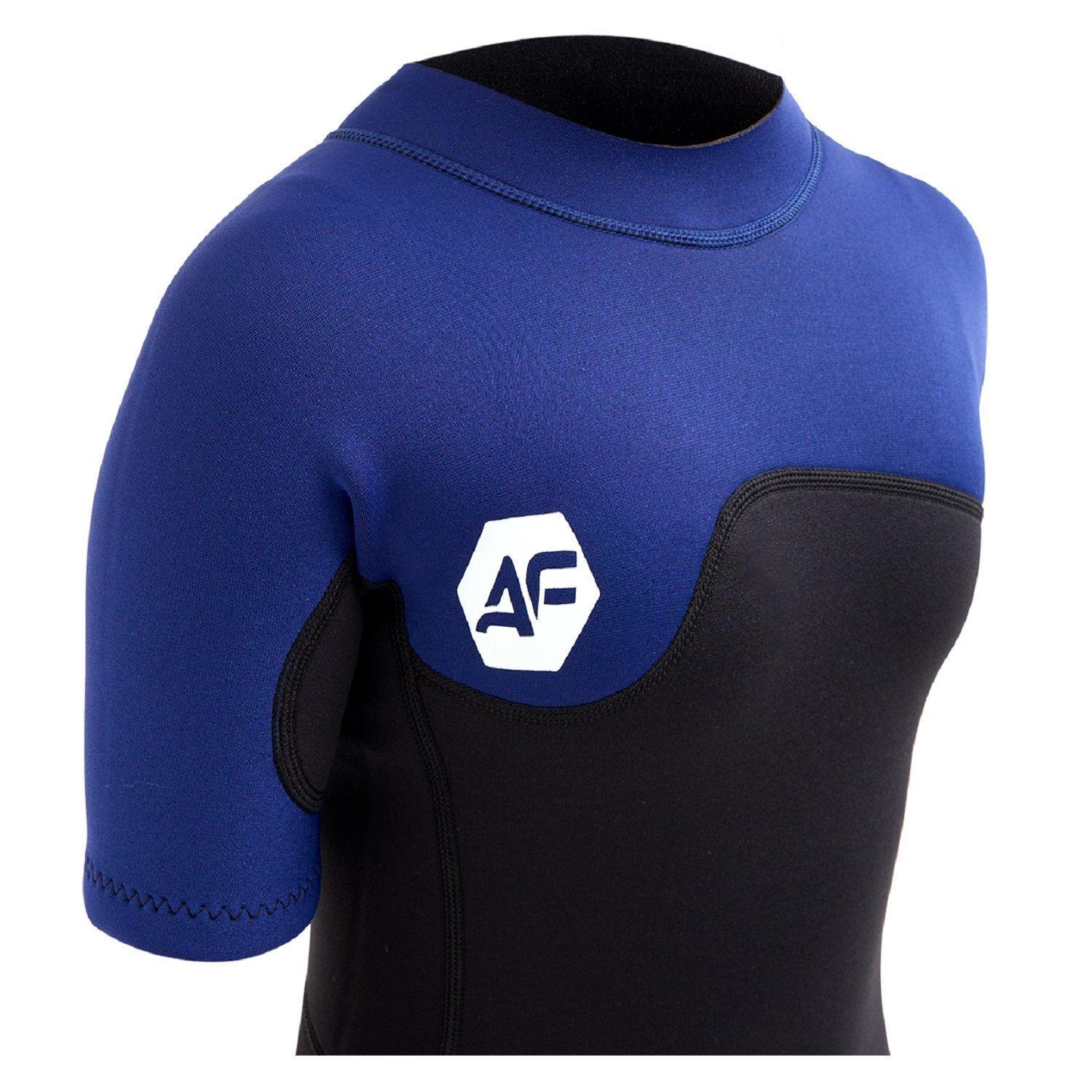 Traje De Agua 2 mm Niño Corto-4