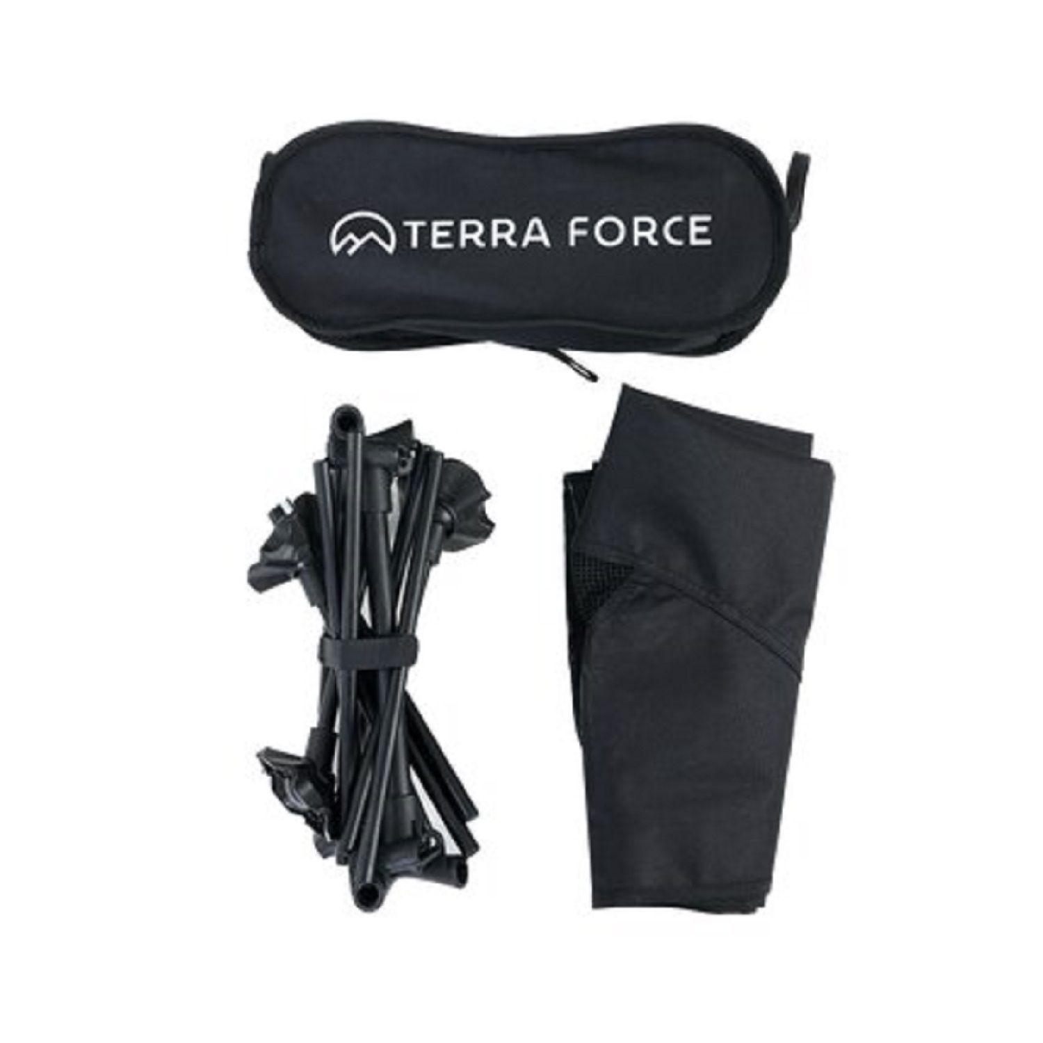 Silla Plegable Camping Ultra Portable Negro-7