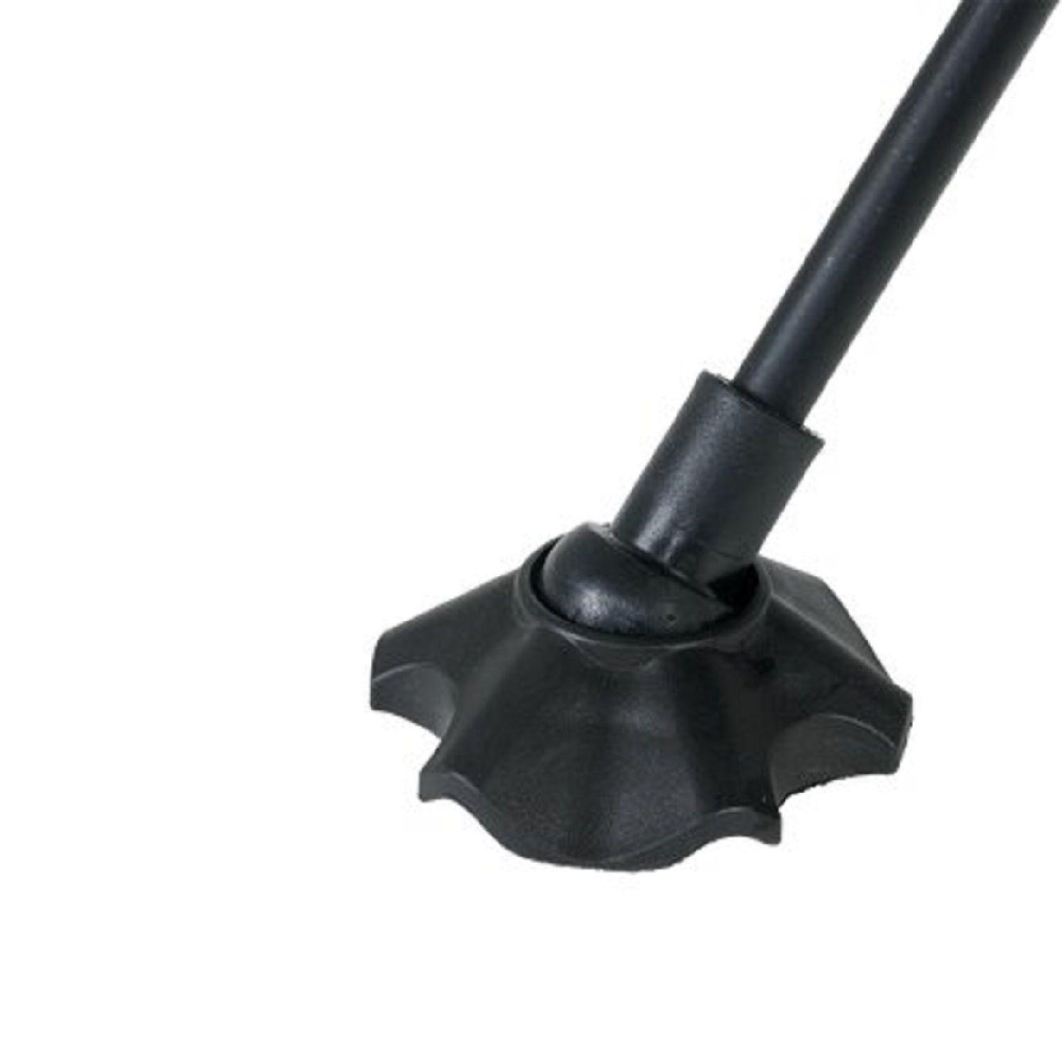 Silla Plegable Camping Ultra Portable Negro-3