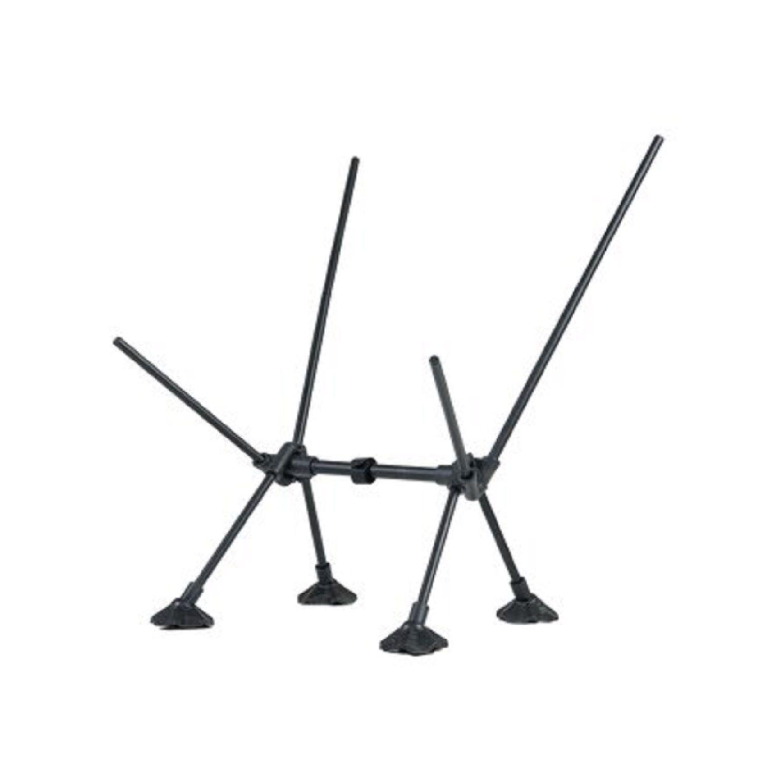 Silla Plegable Camping Ultra Portable Negro-4