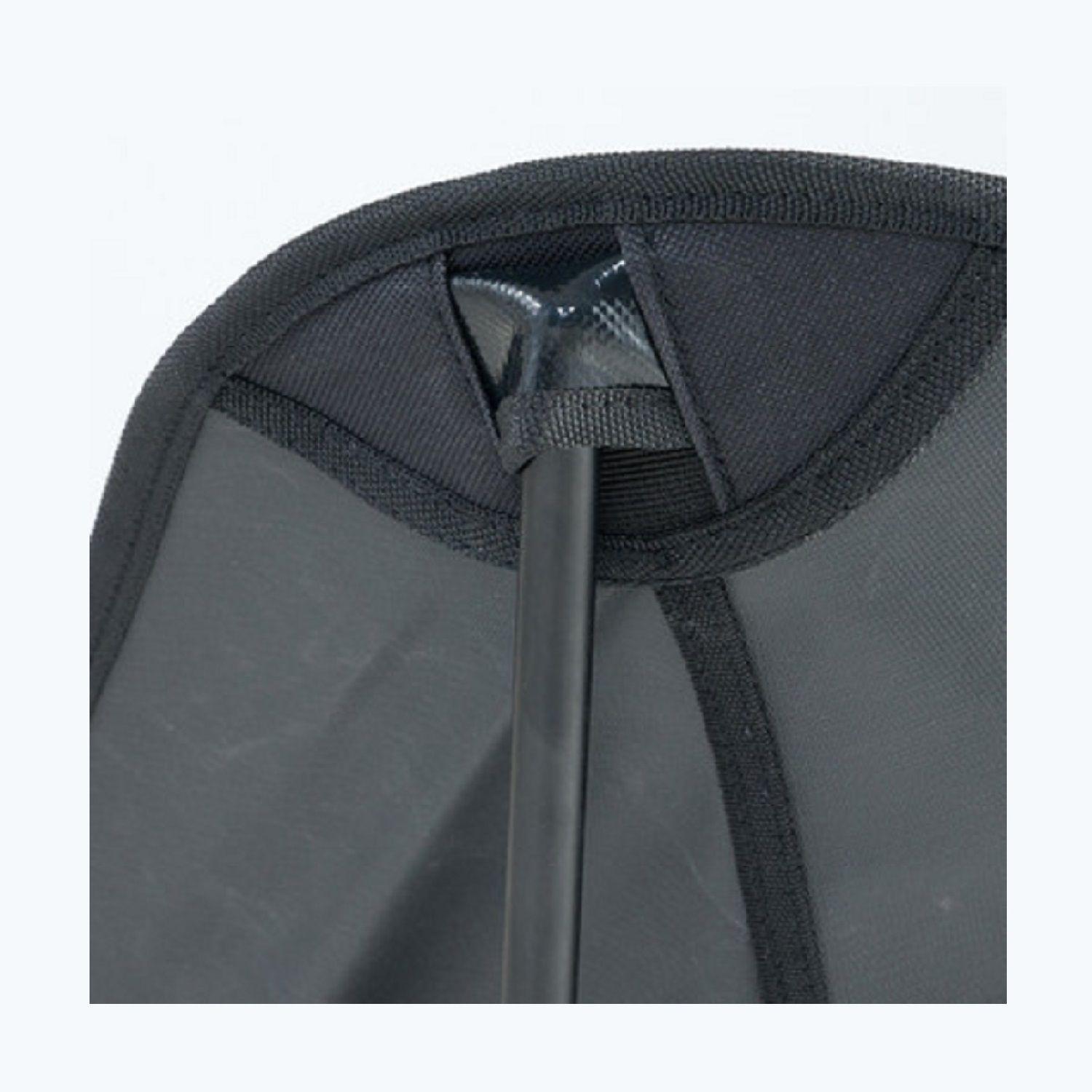 Silla Plegable Camping Ultra Portable Negro-5