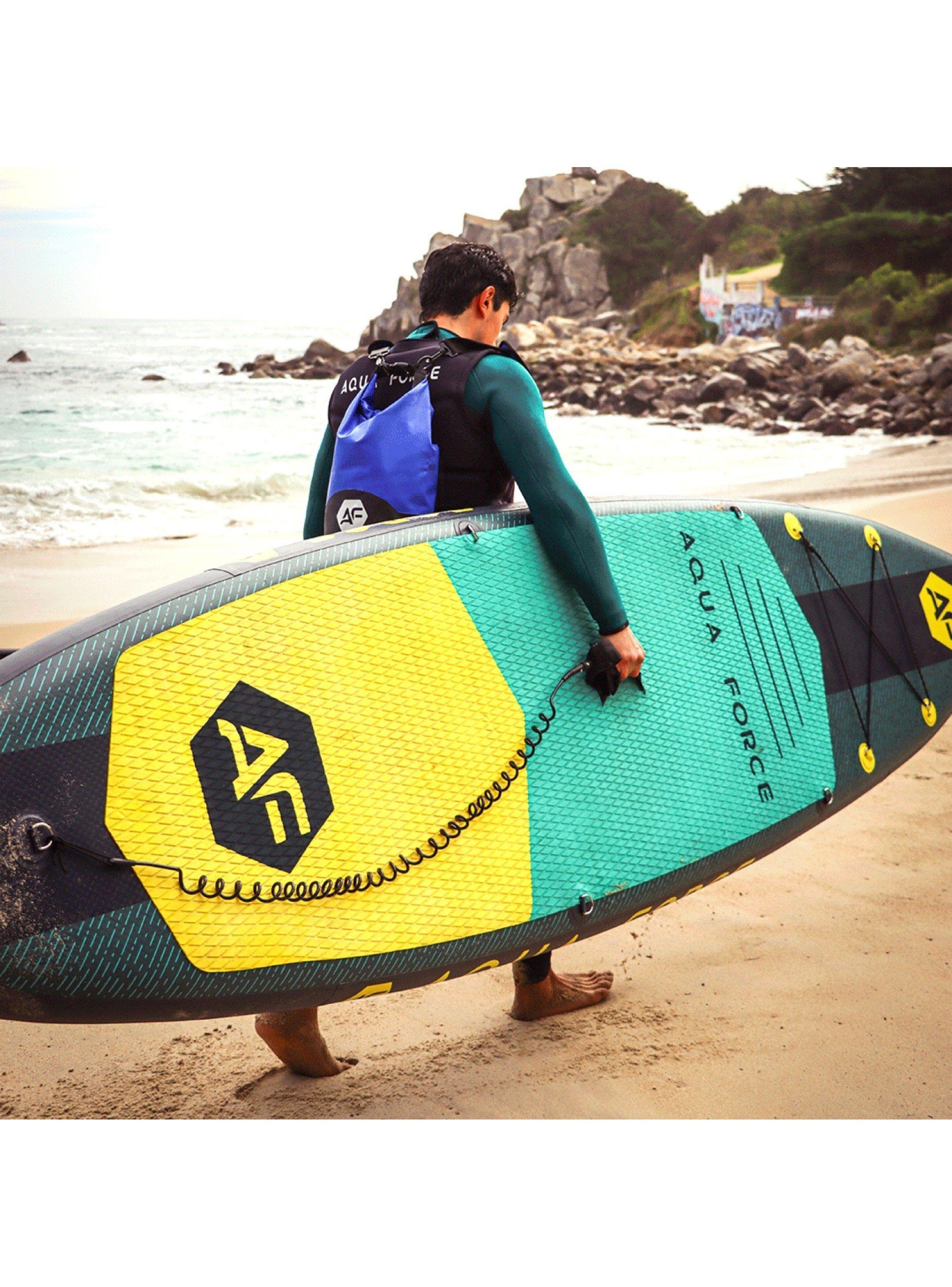 Stand Up Paddle Inflable 11'6'' Kauai - Doble Capa-2