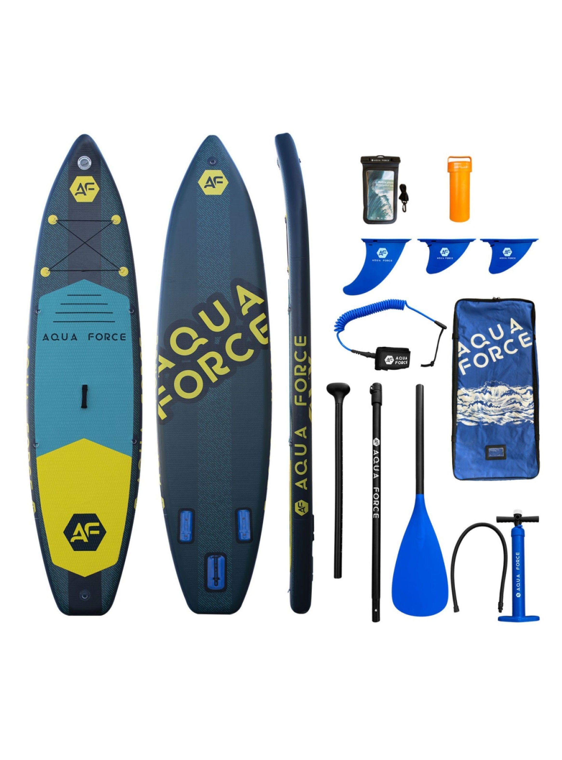 Stand Up Paddle Inflable 11'6'' Kauai - Doble Capa-3
