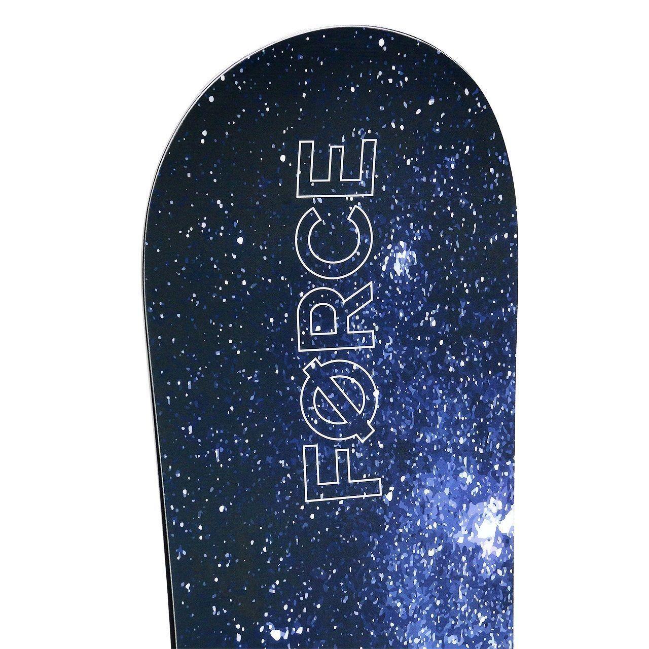 Tabla Snowboard All Mountain Camber Afterlife-2
