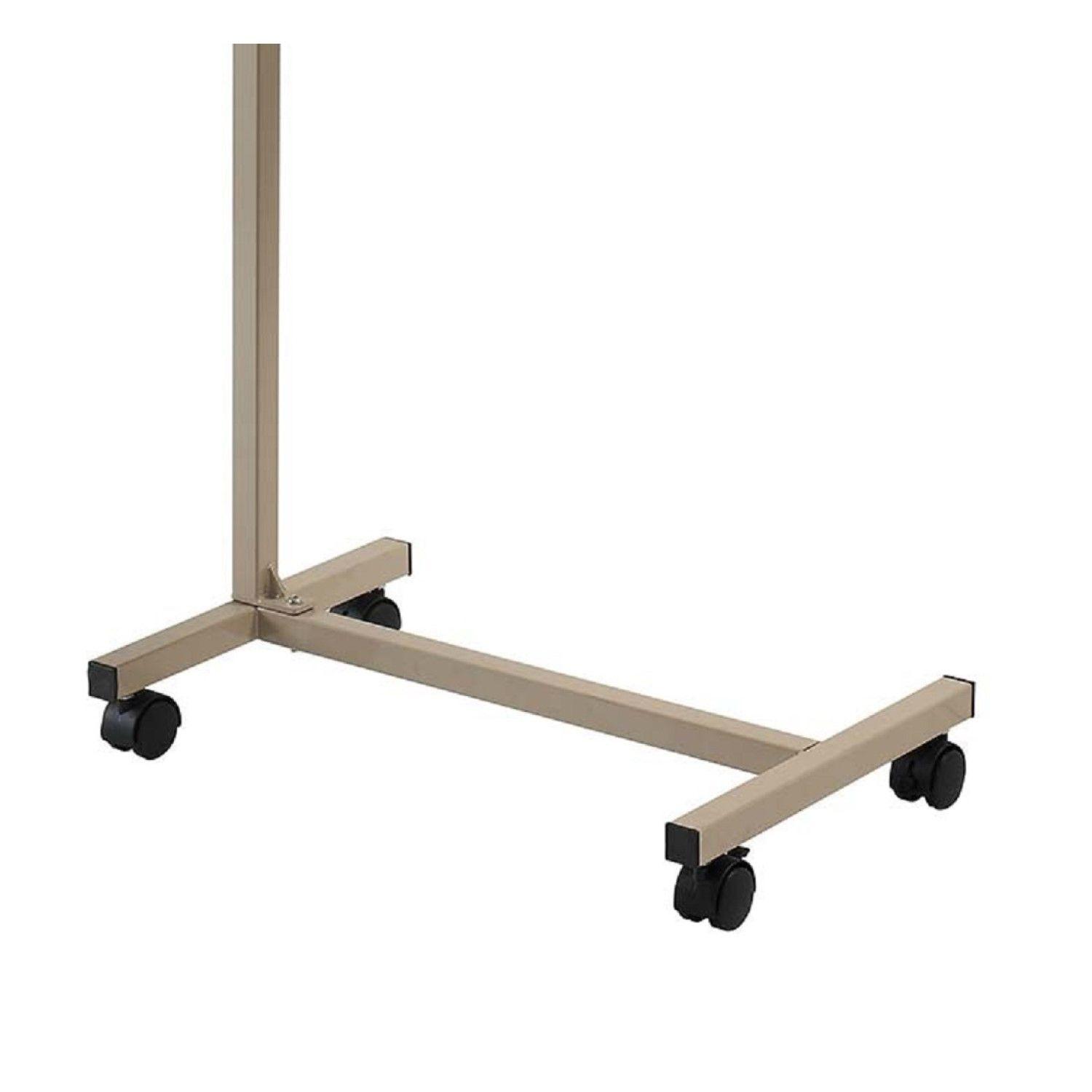 Mesa con Ruedas para Cama Clínica-1