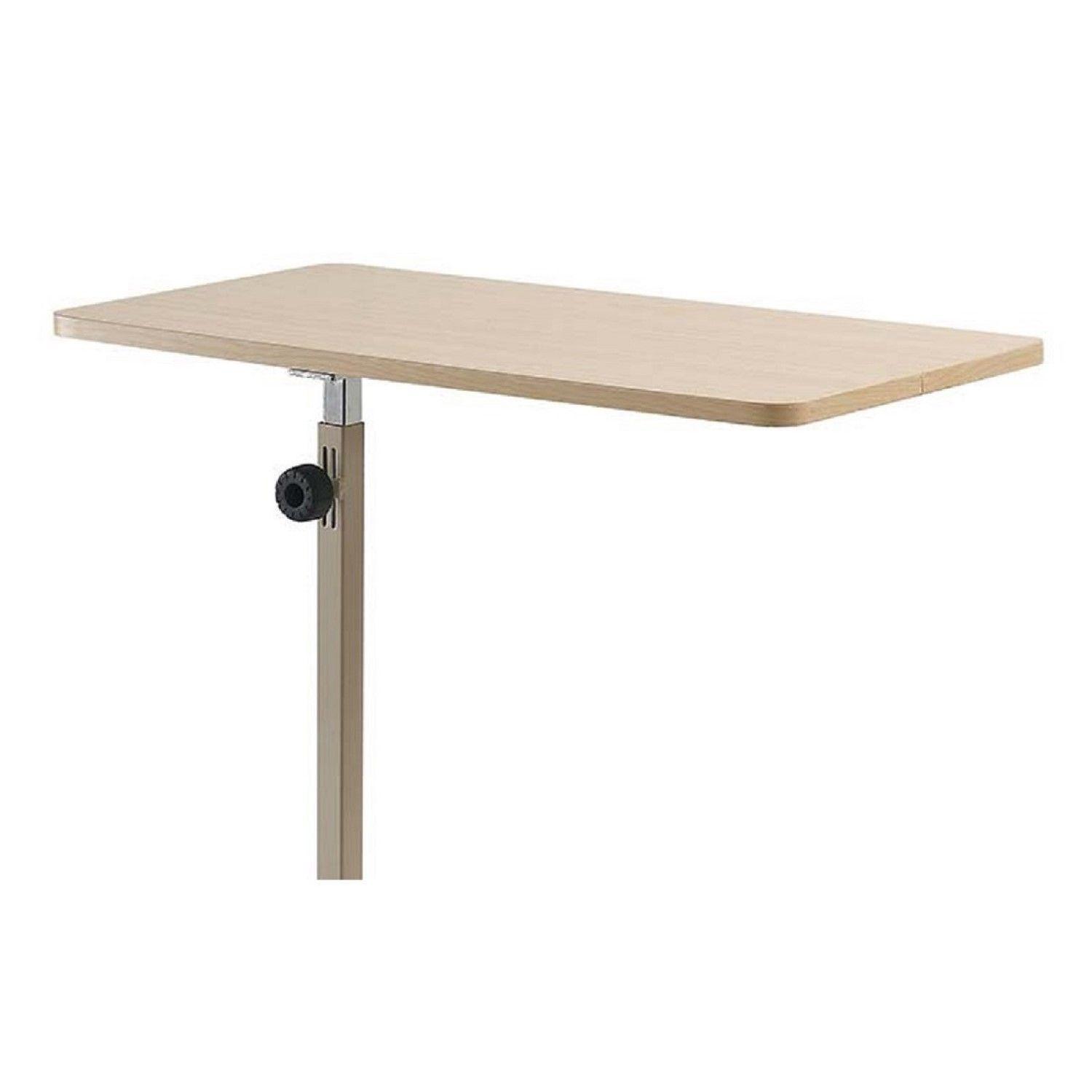 Mesa con Ruedas para Cama Clínica-2