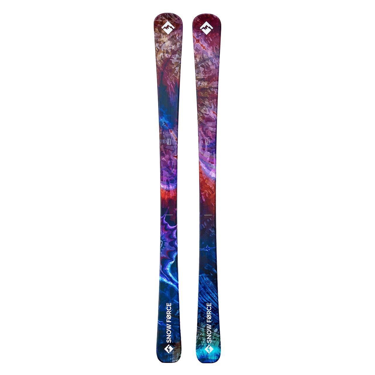 Ski Alpino Camber Mystic 143 Cm-0