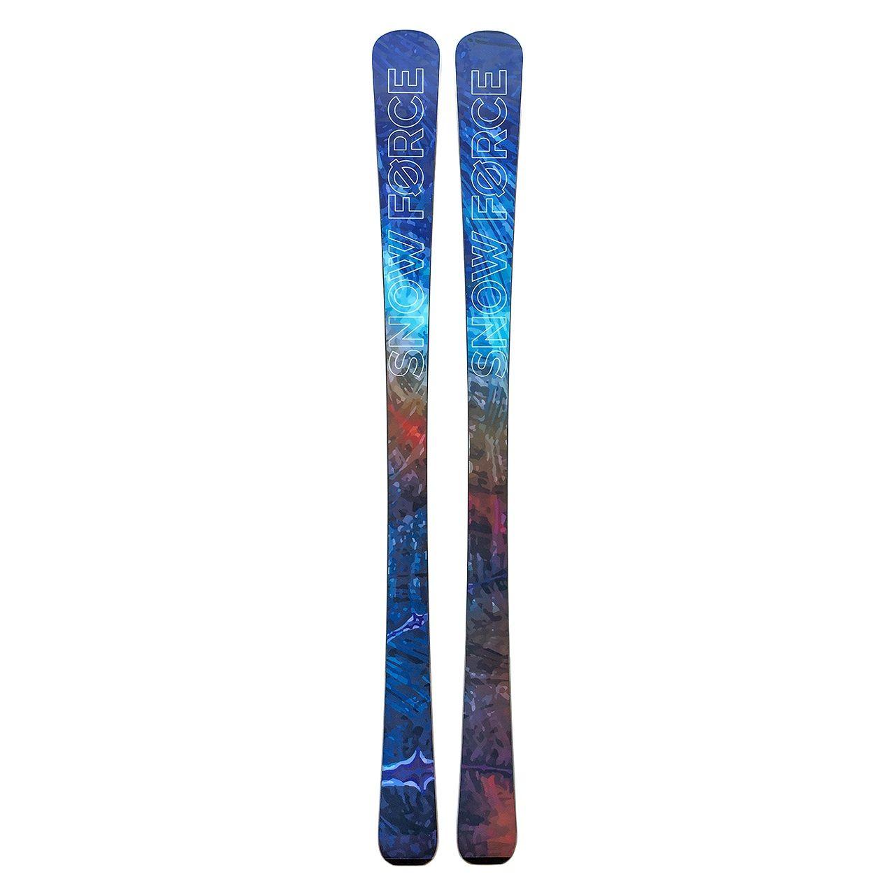 Ski Alpino Camber Mystic 143 Cm-1