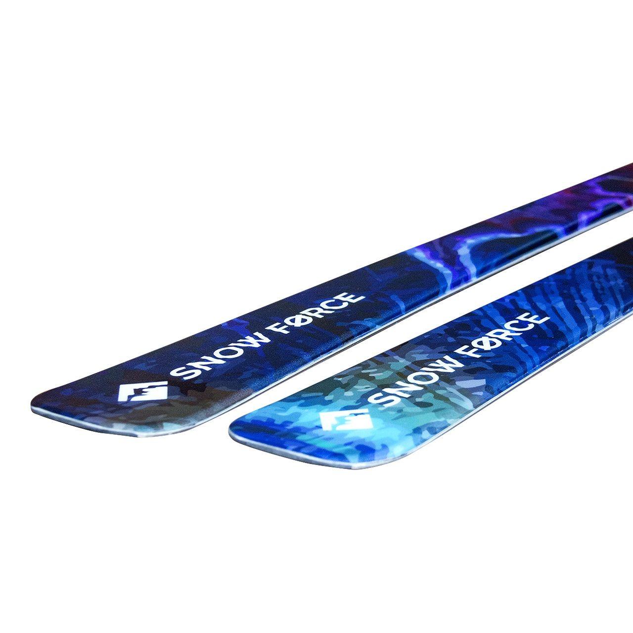 Ski Alpino Camber Mystic 143 Cm-2