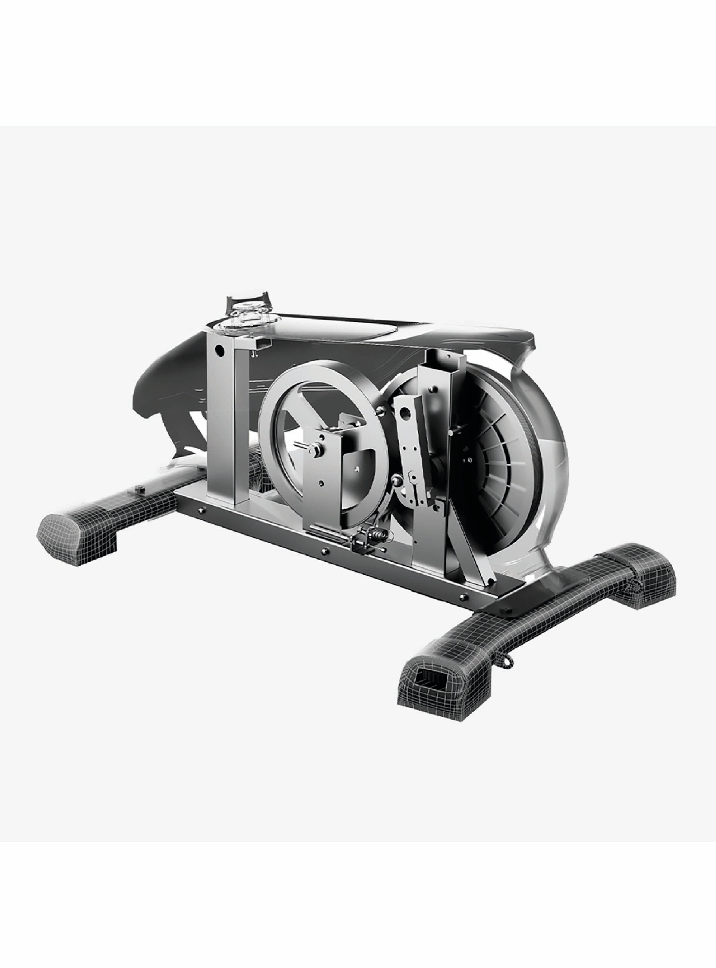 Elíptica T100 Pro Magnética-3