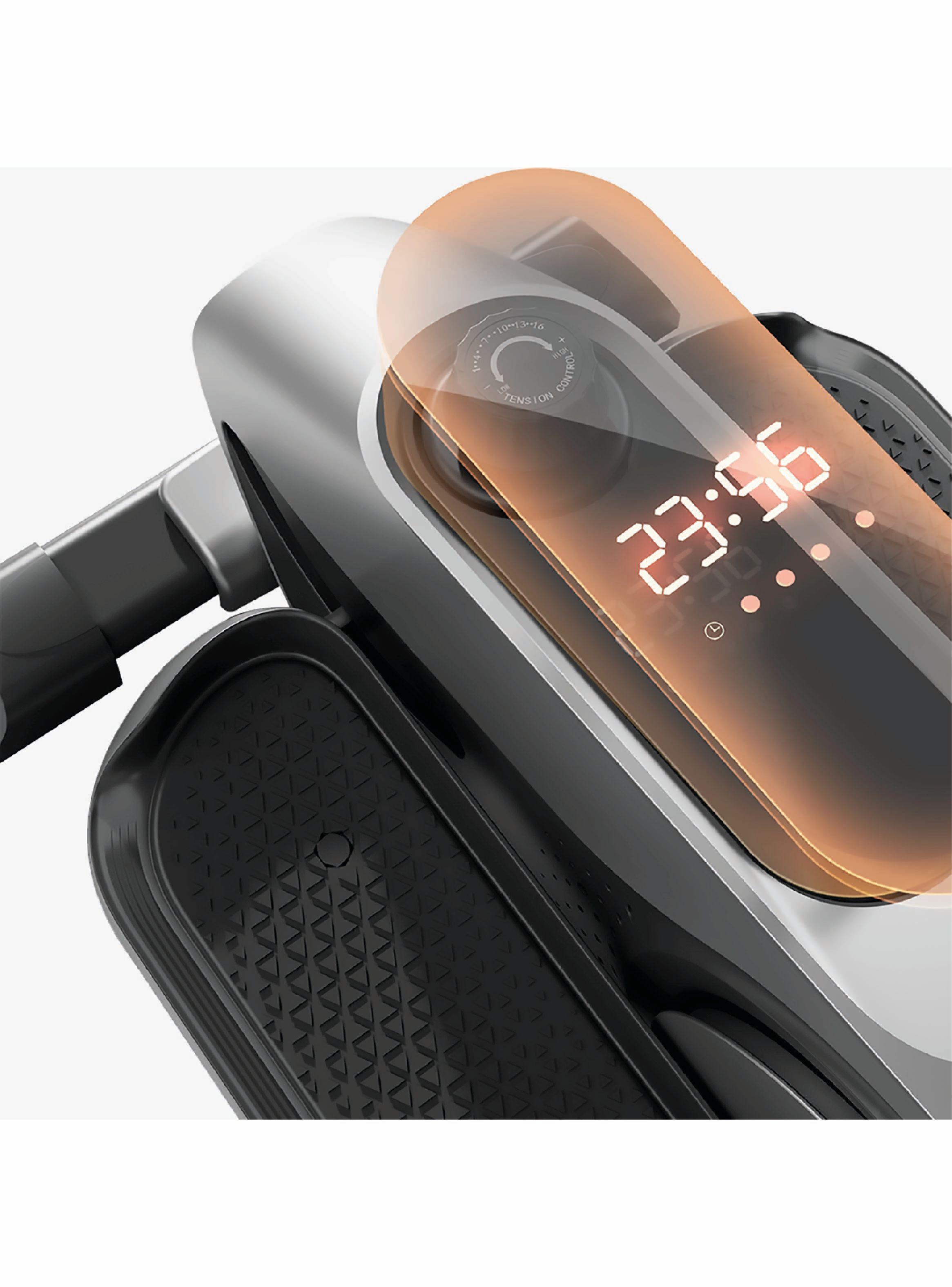 Elíptica T100 Pro Magnética-4