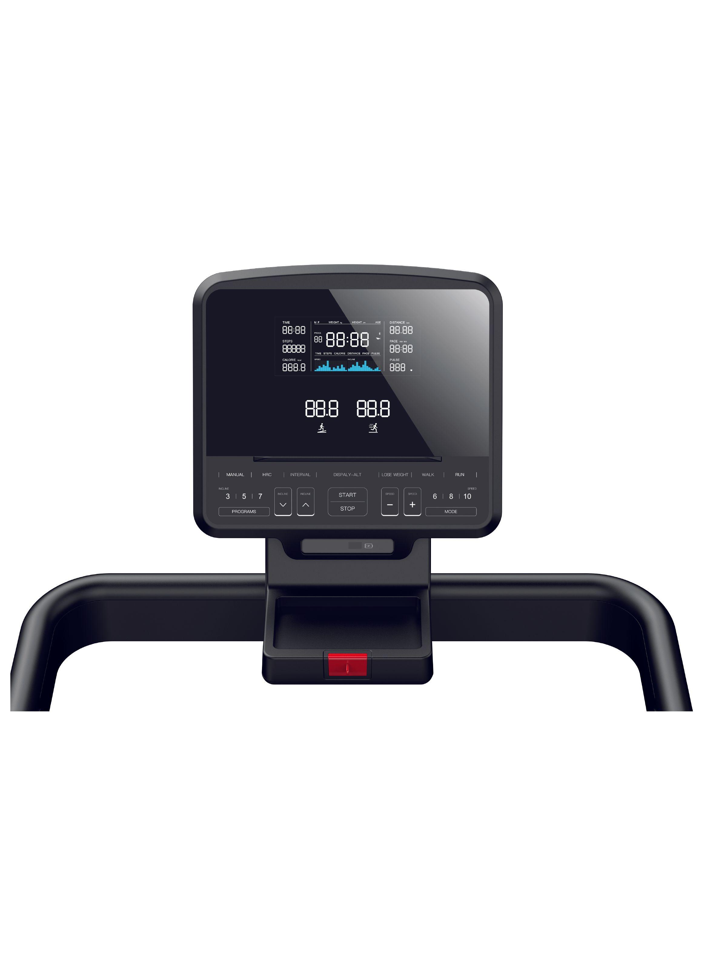 Trotadora Eléctrica P540 Smart 2.0 Premium-4