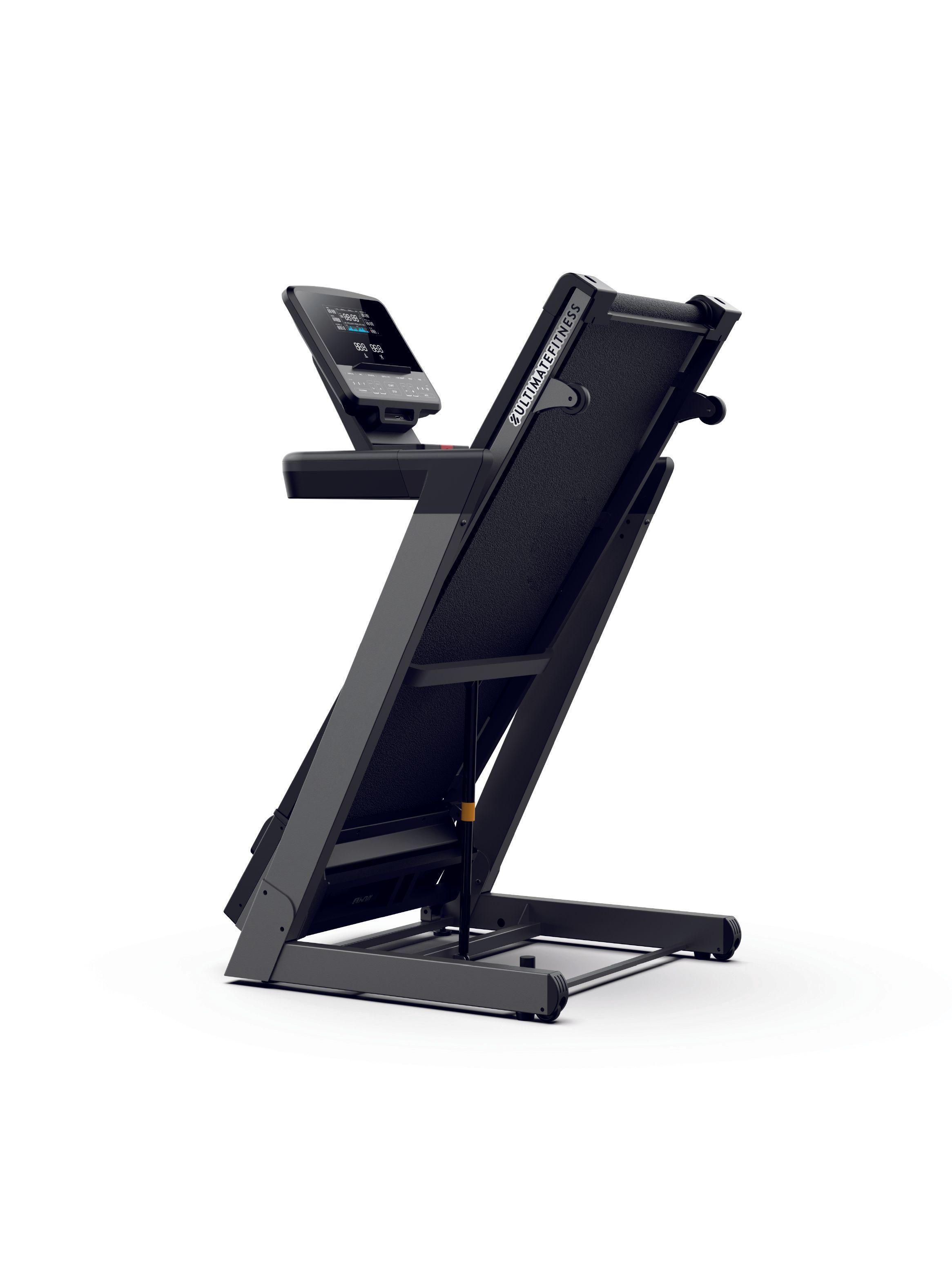 Trotadora Eléctrica P540 Smart 2.0 Premium-2