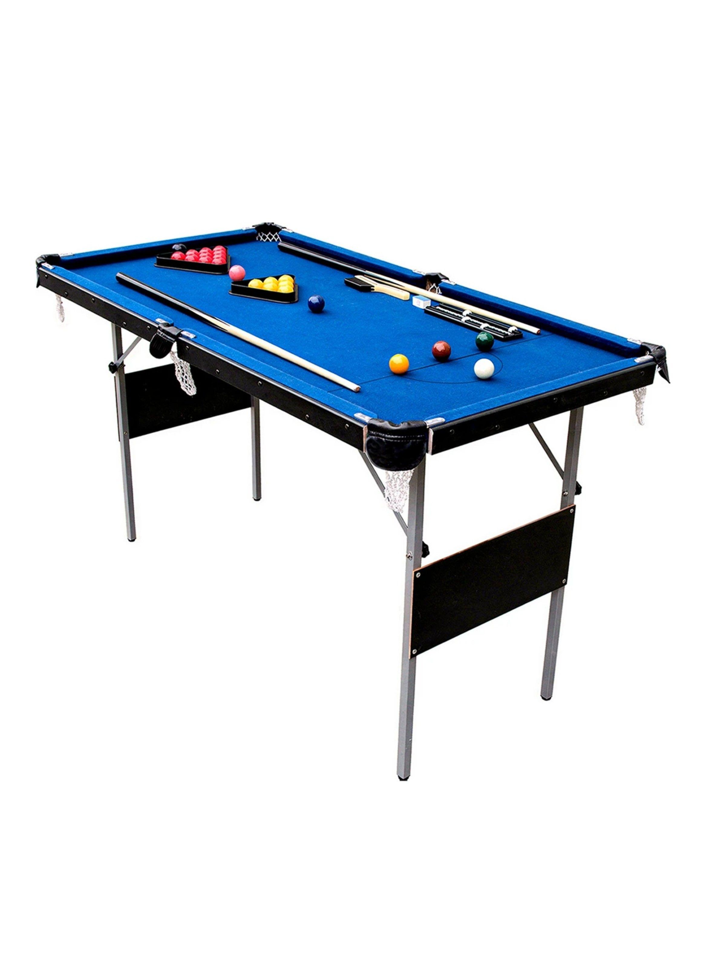 Mesa de Pool Plegable-0