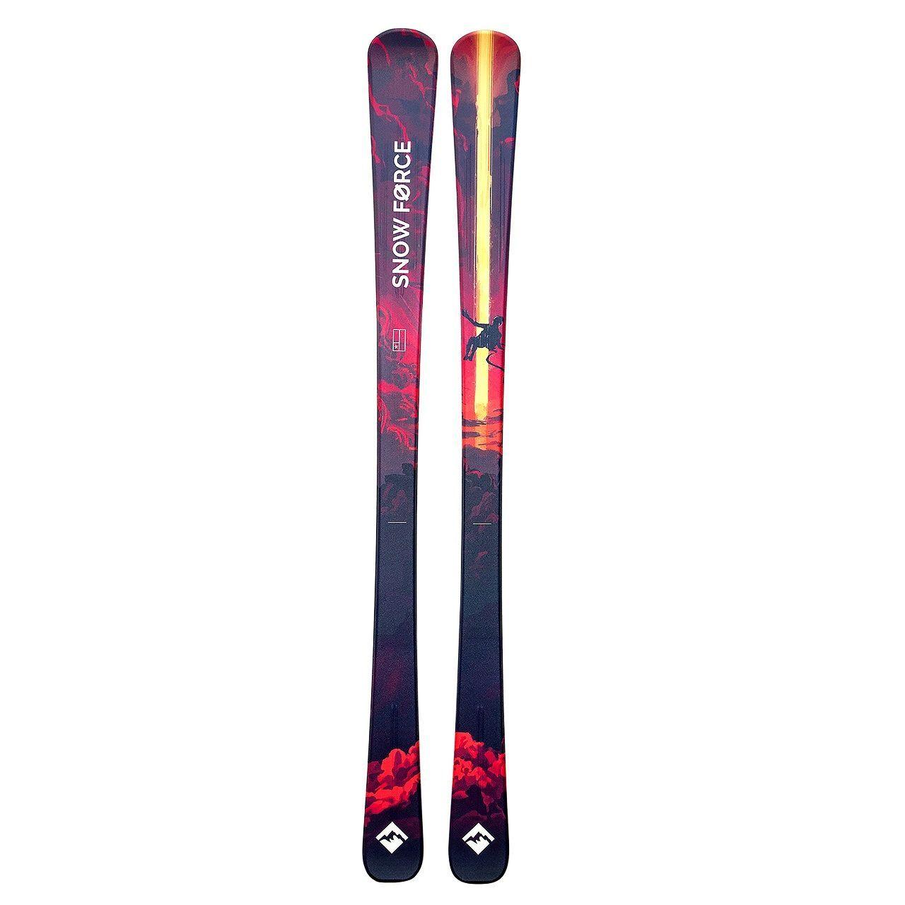 Ski Alpino Camber Float-0
