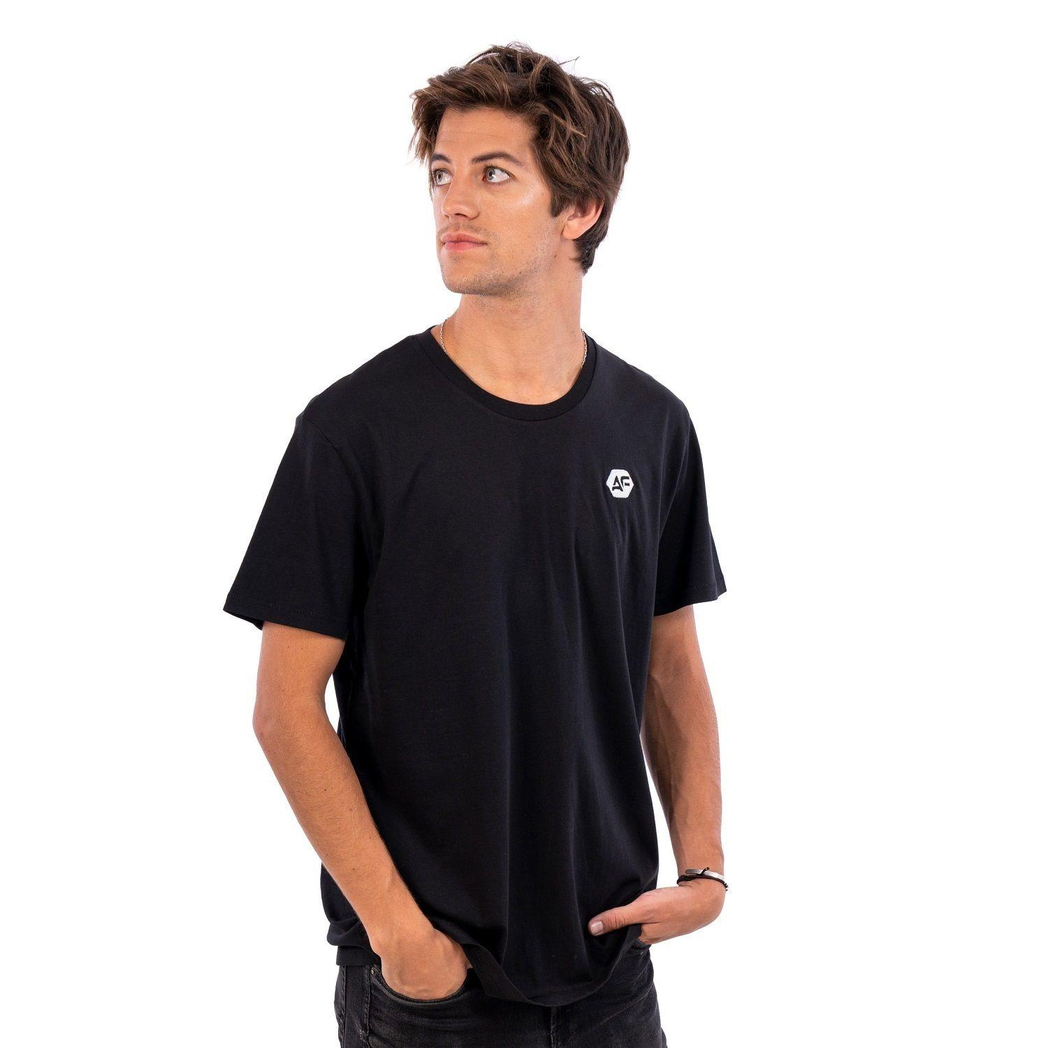 Polera Bordada Negro L - Unisex-2
