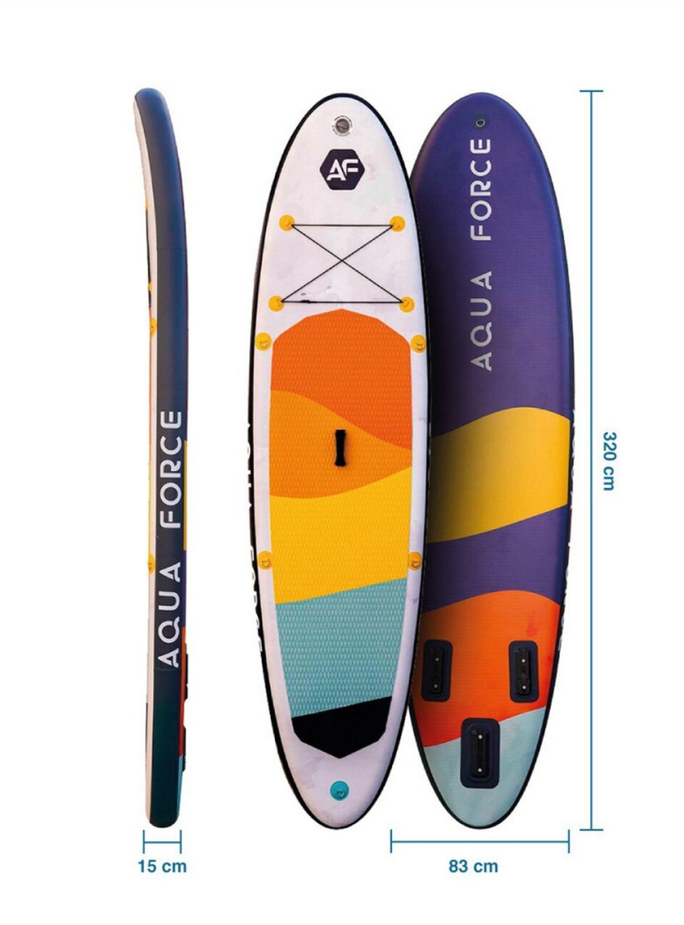 Stand Up Paddle Inflable 10'6'' Sunset – Doble Capa-2
