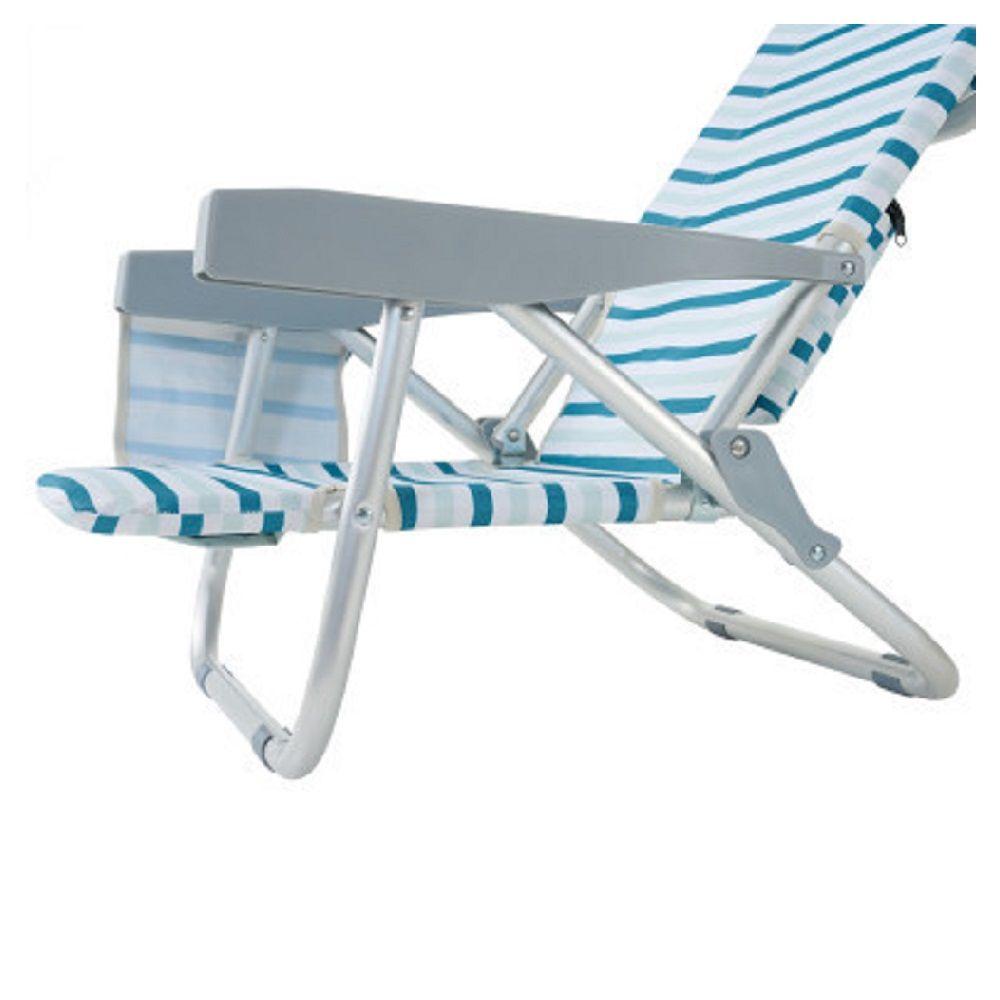 Silla De Playa C/Cooler Bahia-3
