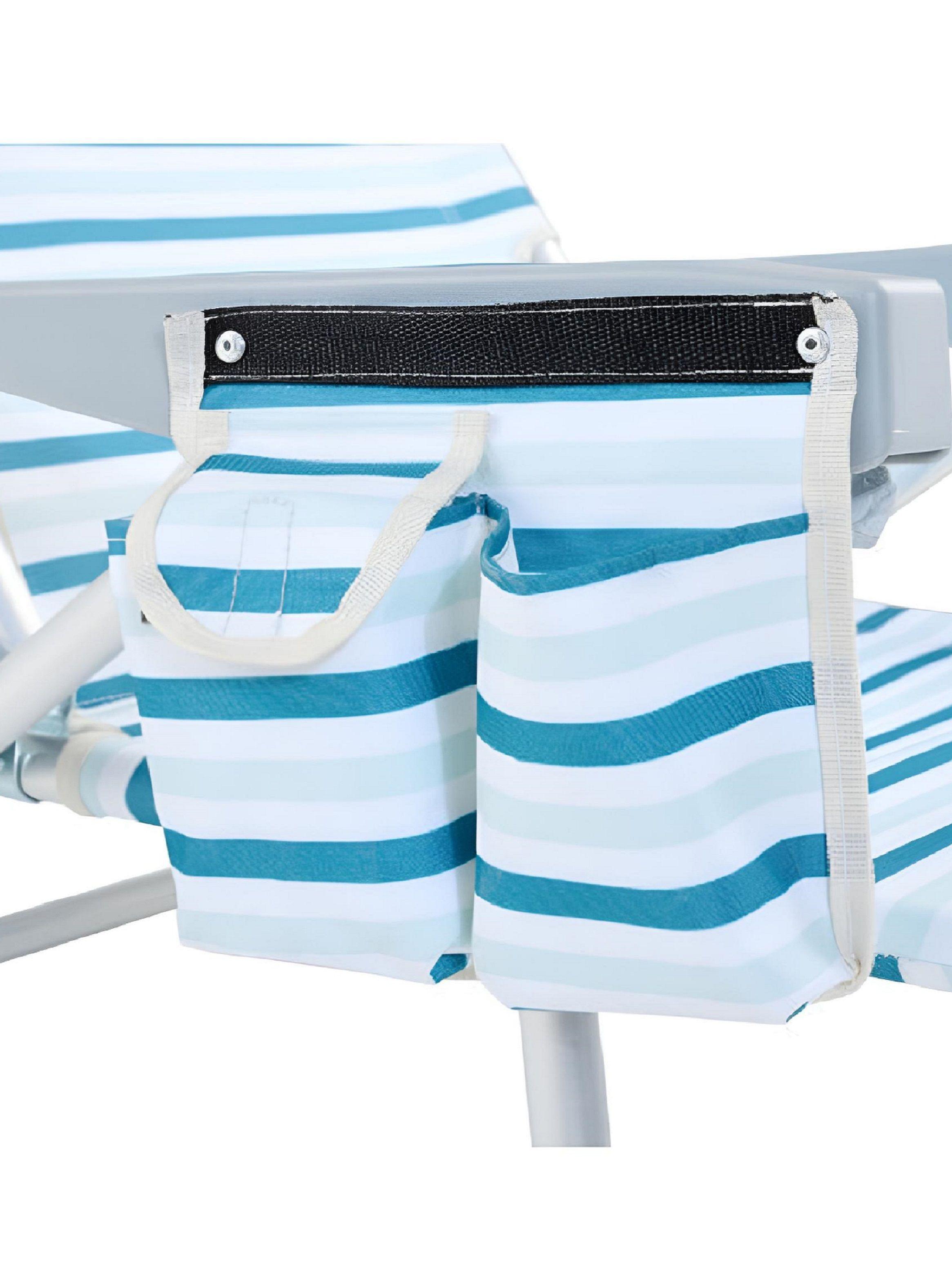 Silla De Playa C/Cooler Bahia-4