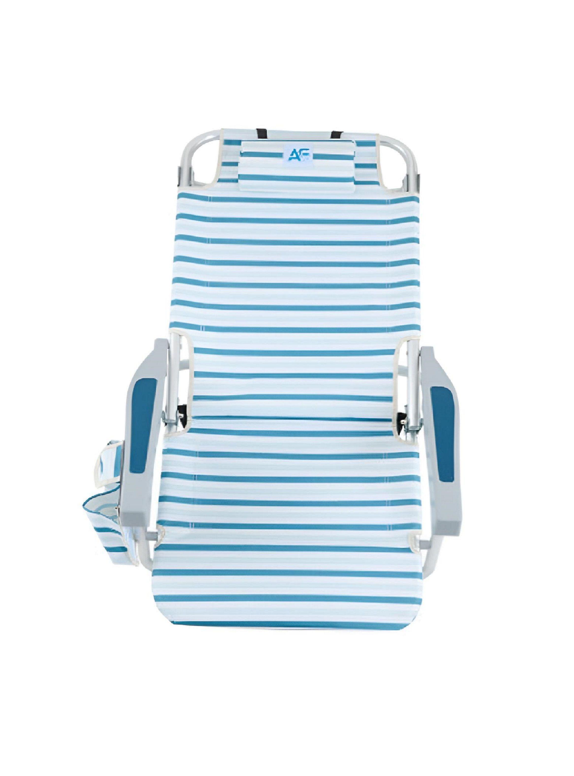 Silla De Playa C/Cooler Bahia-5