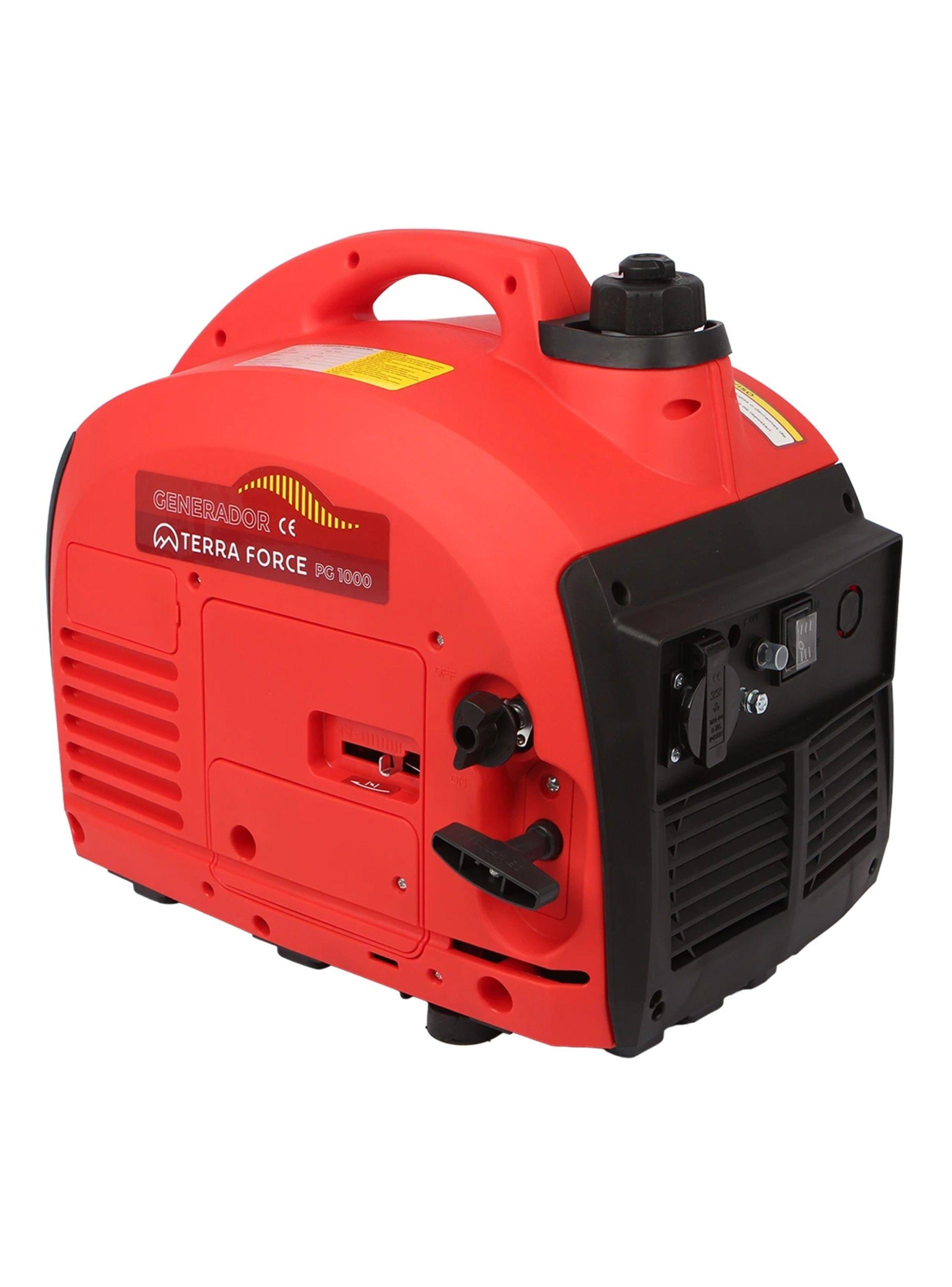 Generador Eléctrico Inverter 0,8 kVA Bencina-0