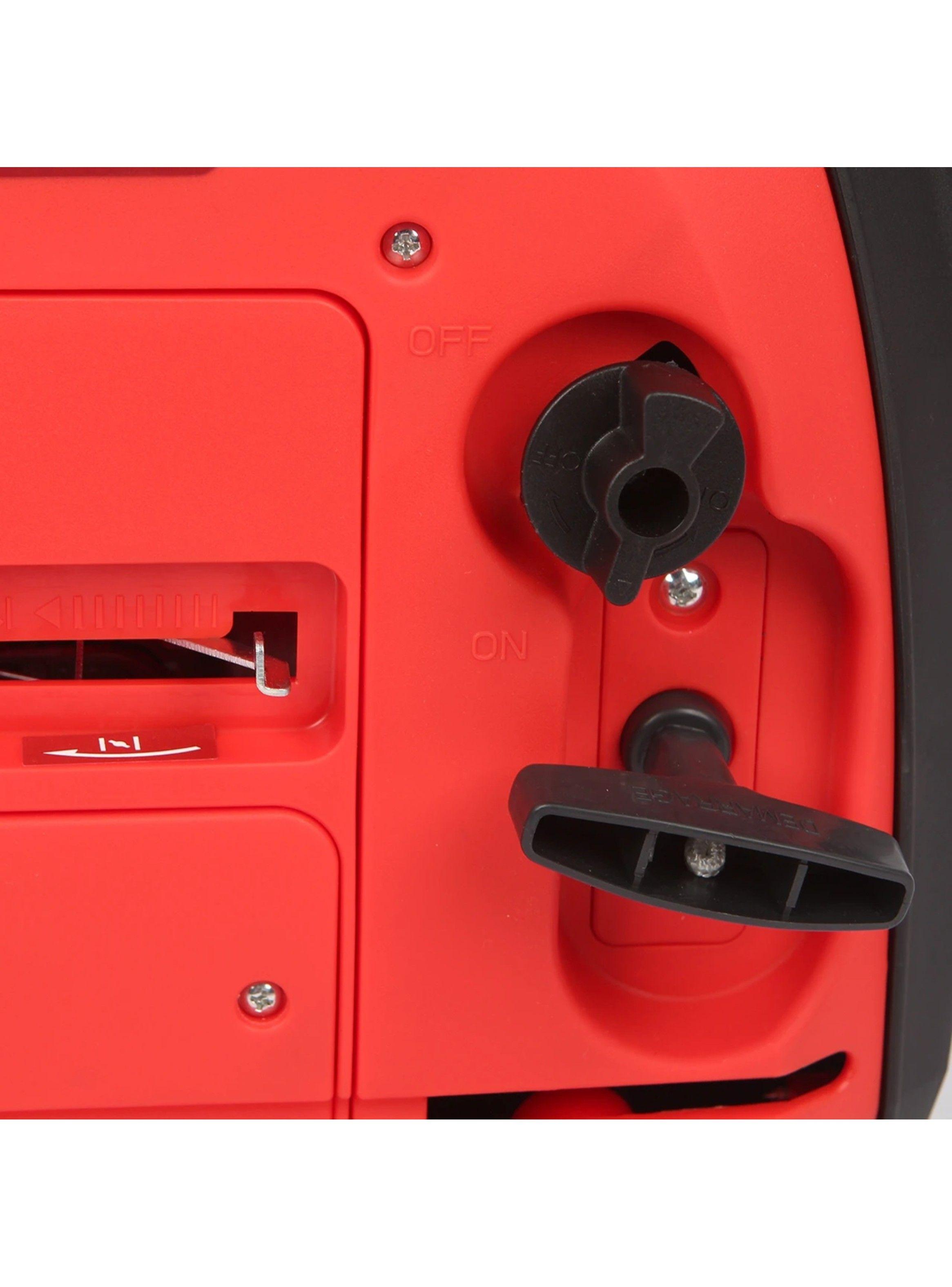 Generador Eléctrico Inverter 0,8 kVA Bencina-1