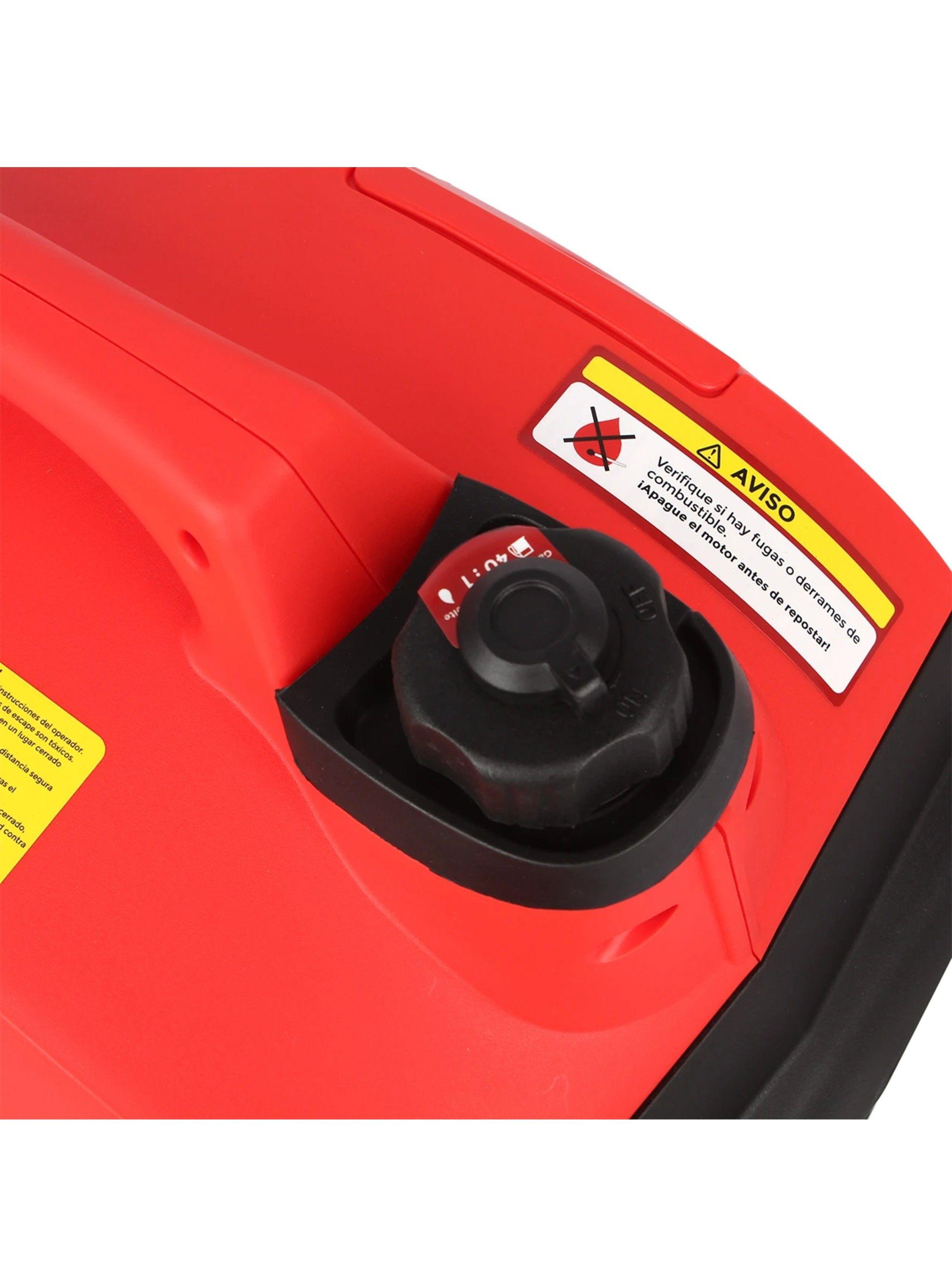 Generador Eléctrico Inverter 0,8 kVA Bencina-2