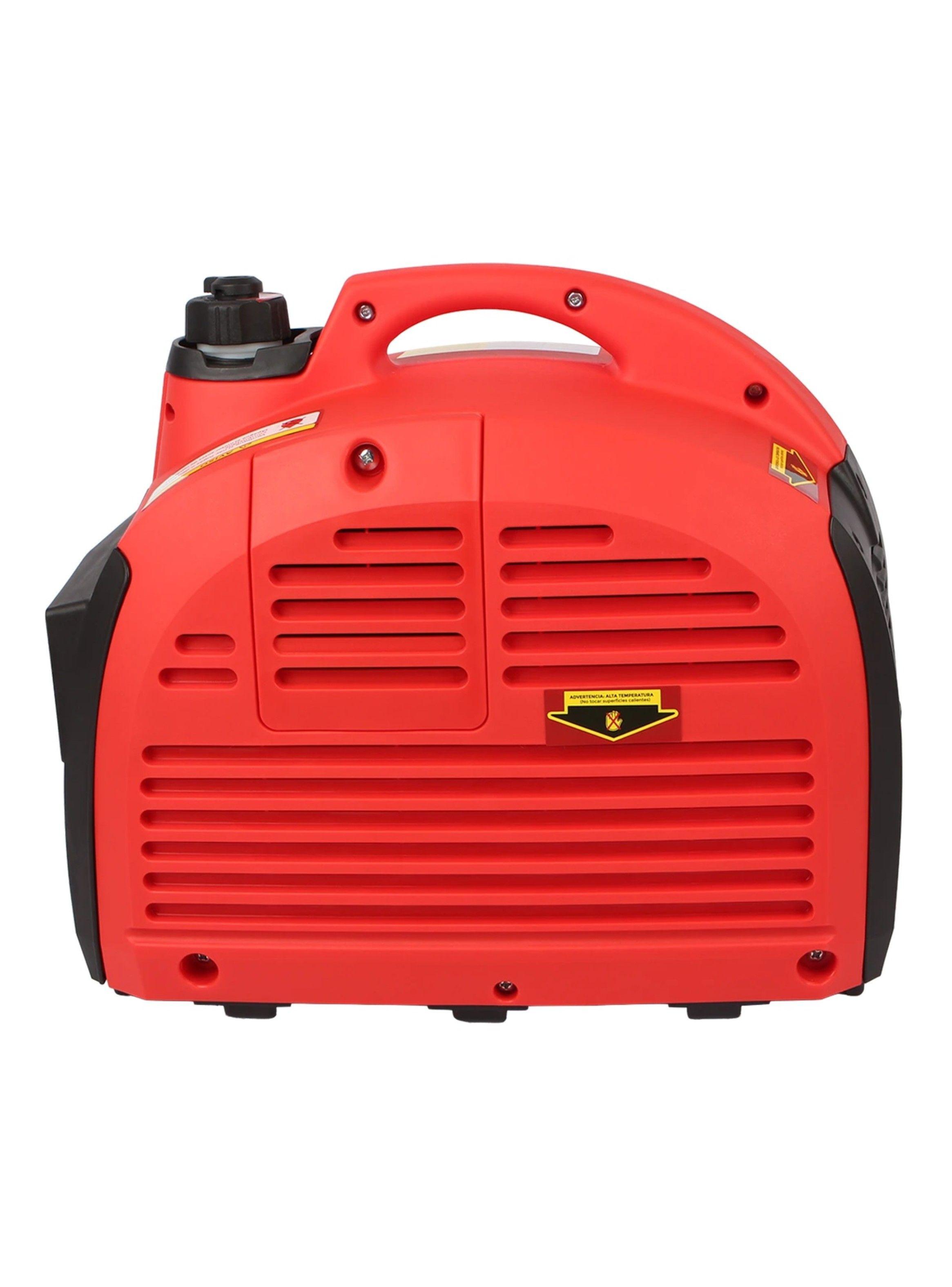 Generador Eléctrico Inverter 0,8 kVA Bencina-4