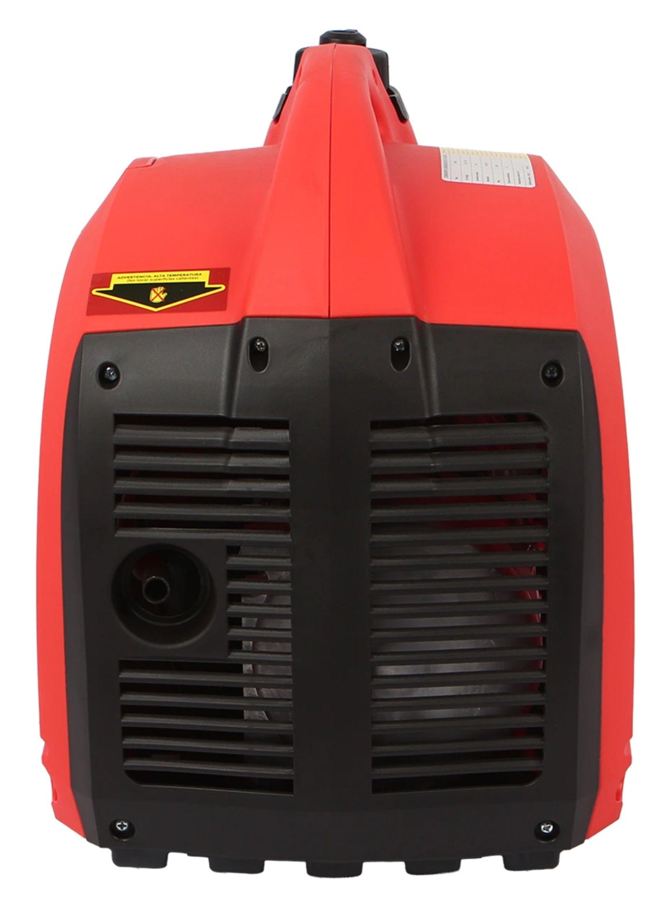 Generador Eléctrico Inverter 0,8 kVA Bencina-5