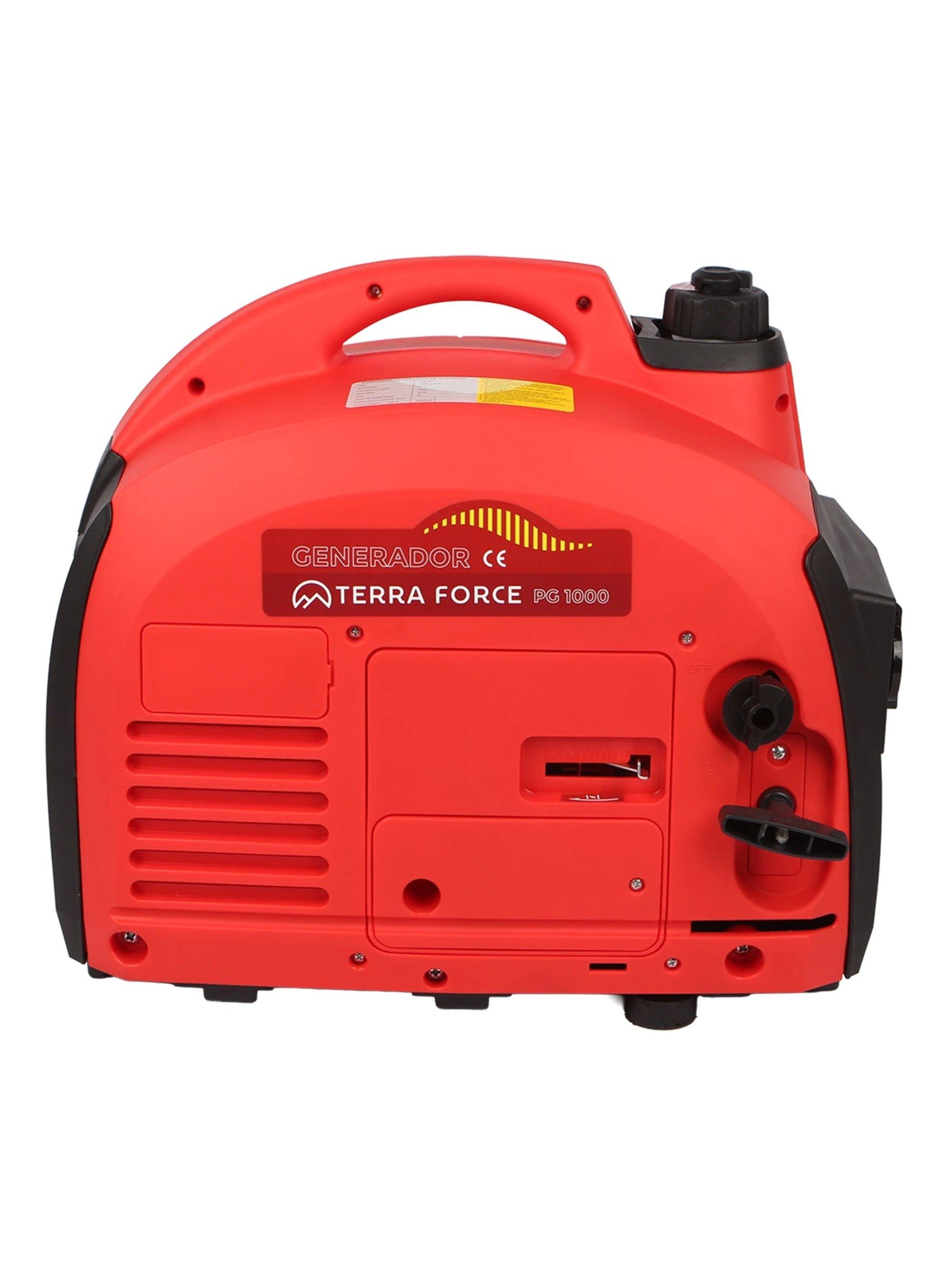 Generador Eléctrico Inverter 0,8 kVA Bencina-6