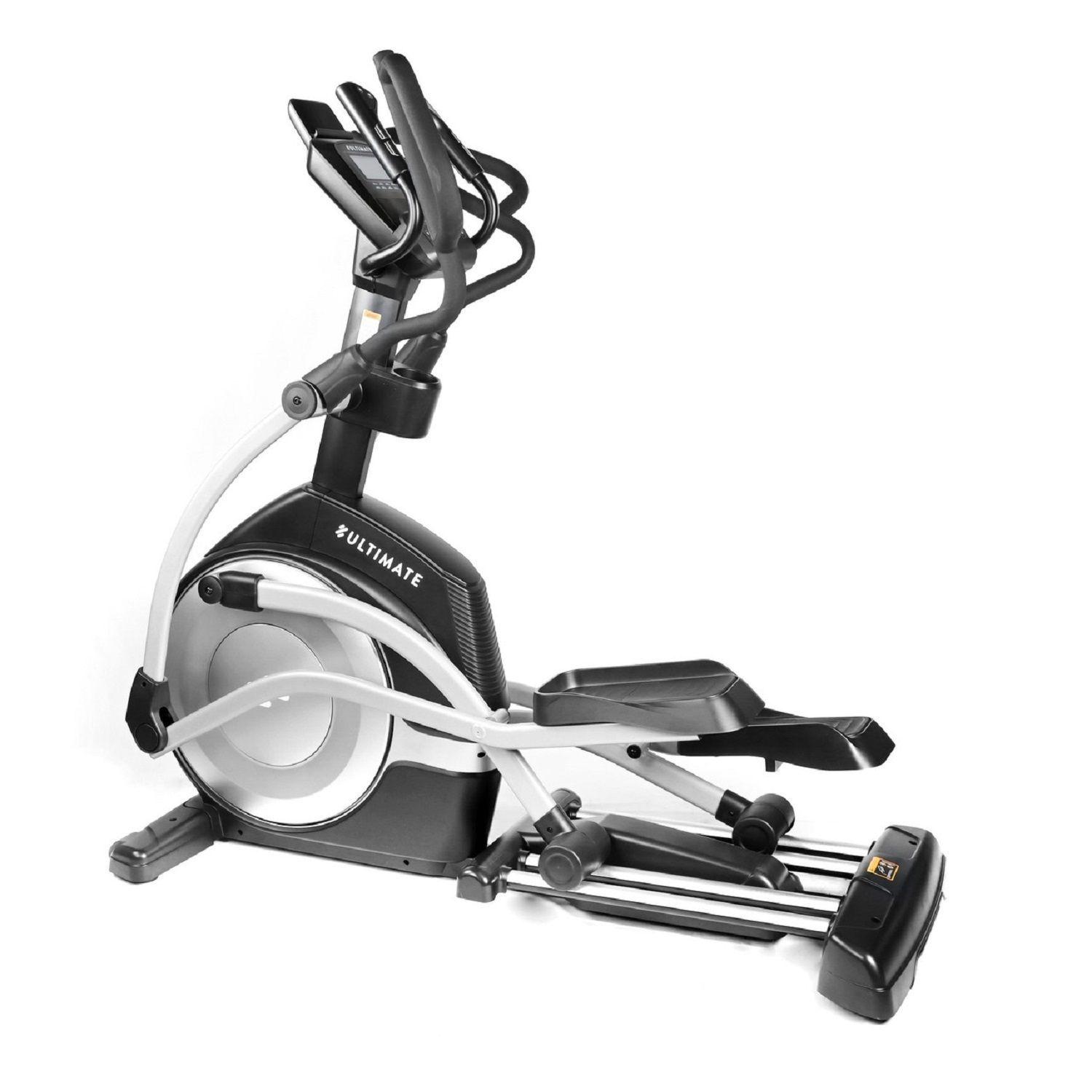 Elíptica T1000 Premium Magnética Inclinación-1