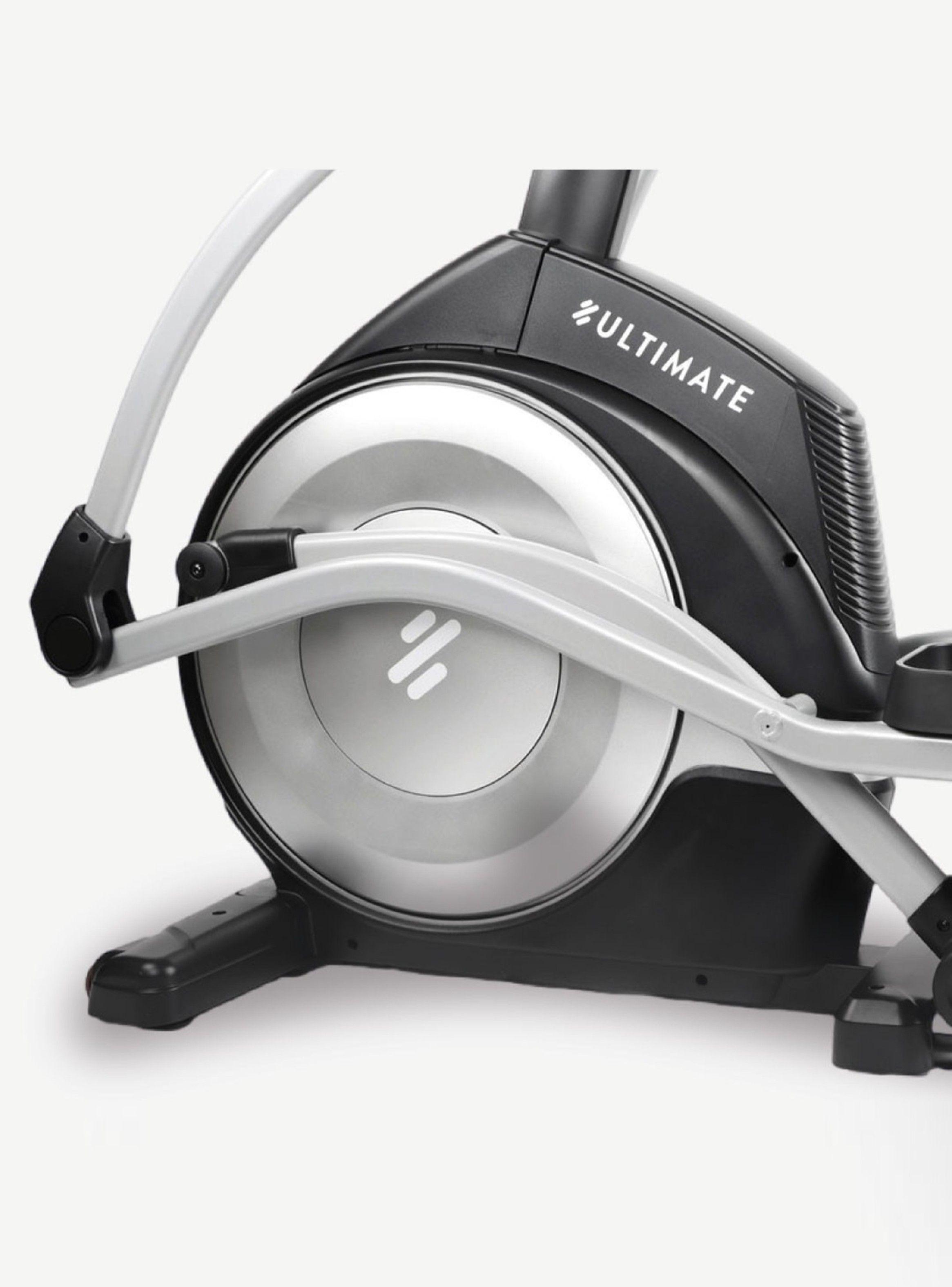 Elíptica T1100 Elite Magnética Inclinación Automática-5