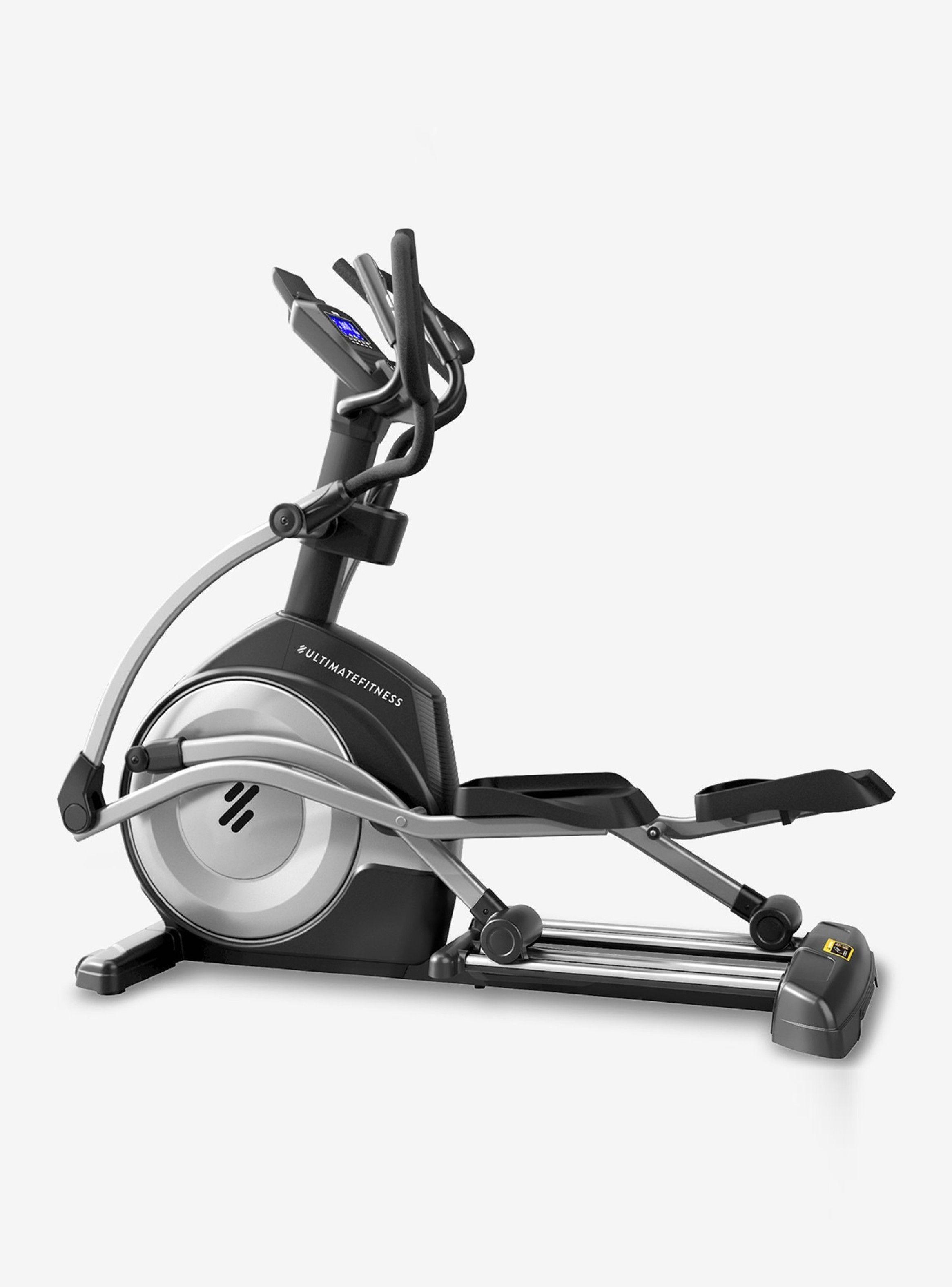 Elíptica T1100 Elite Magnética Inclinación Automática-2