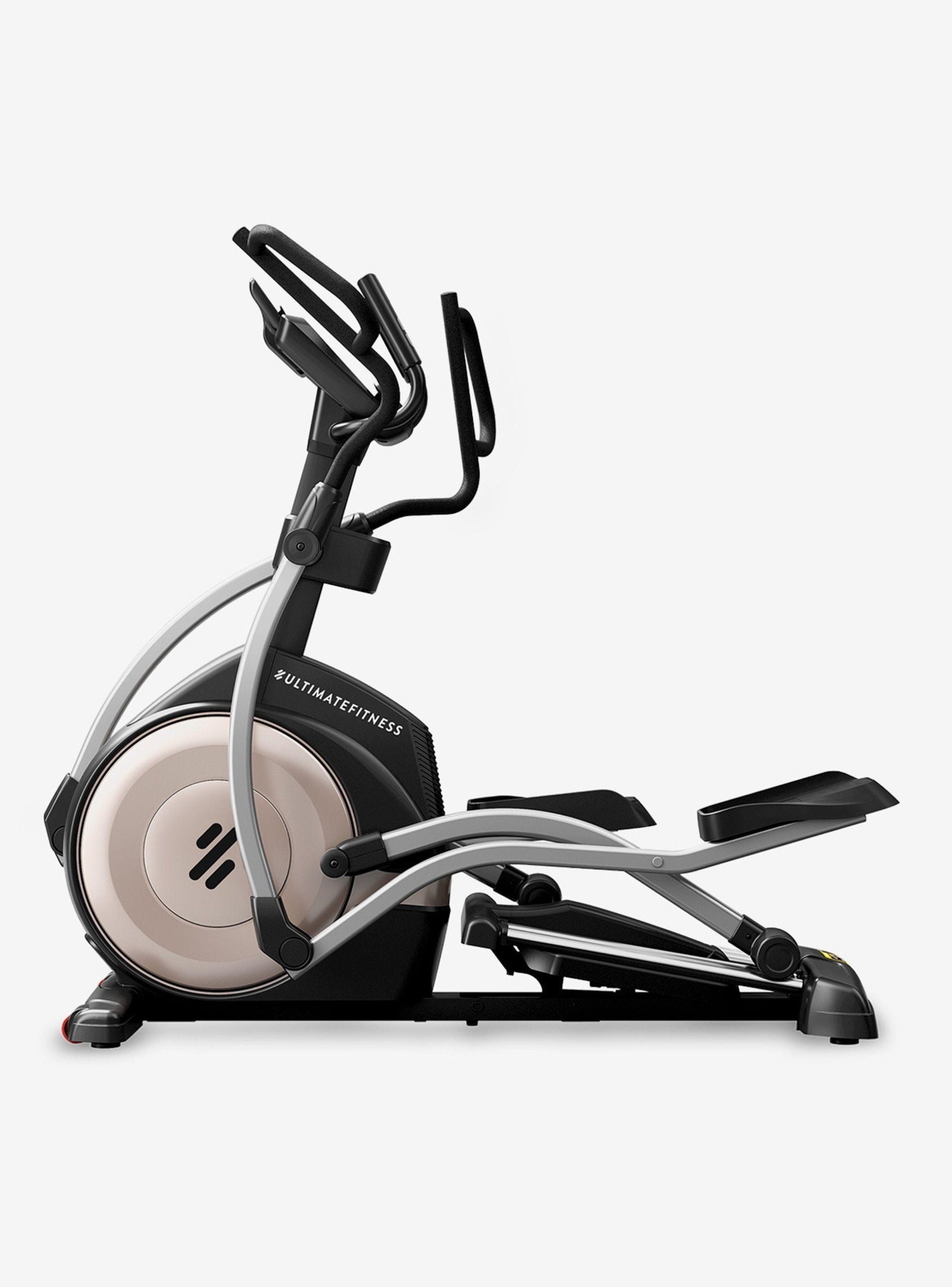 Elíptica T1100 Elite Magnética Inclinación Automática-3