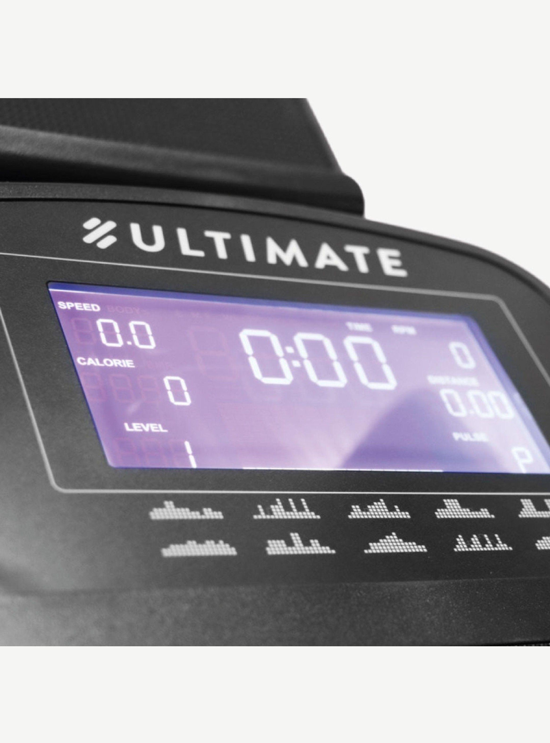 Elíptica T1100 Elite Magnética Inclinación Automática-7