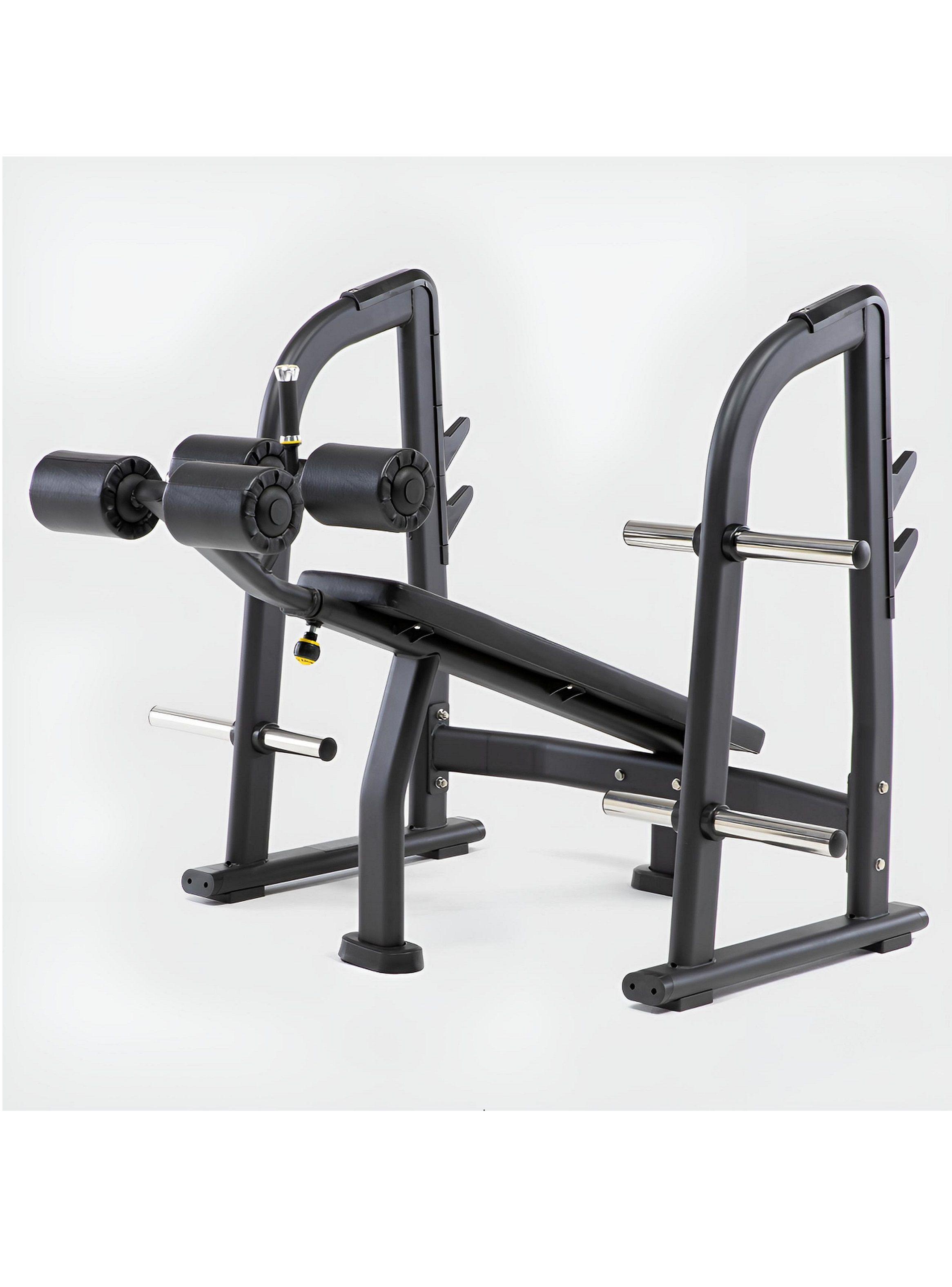 Olympic Decline Bench-4