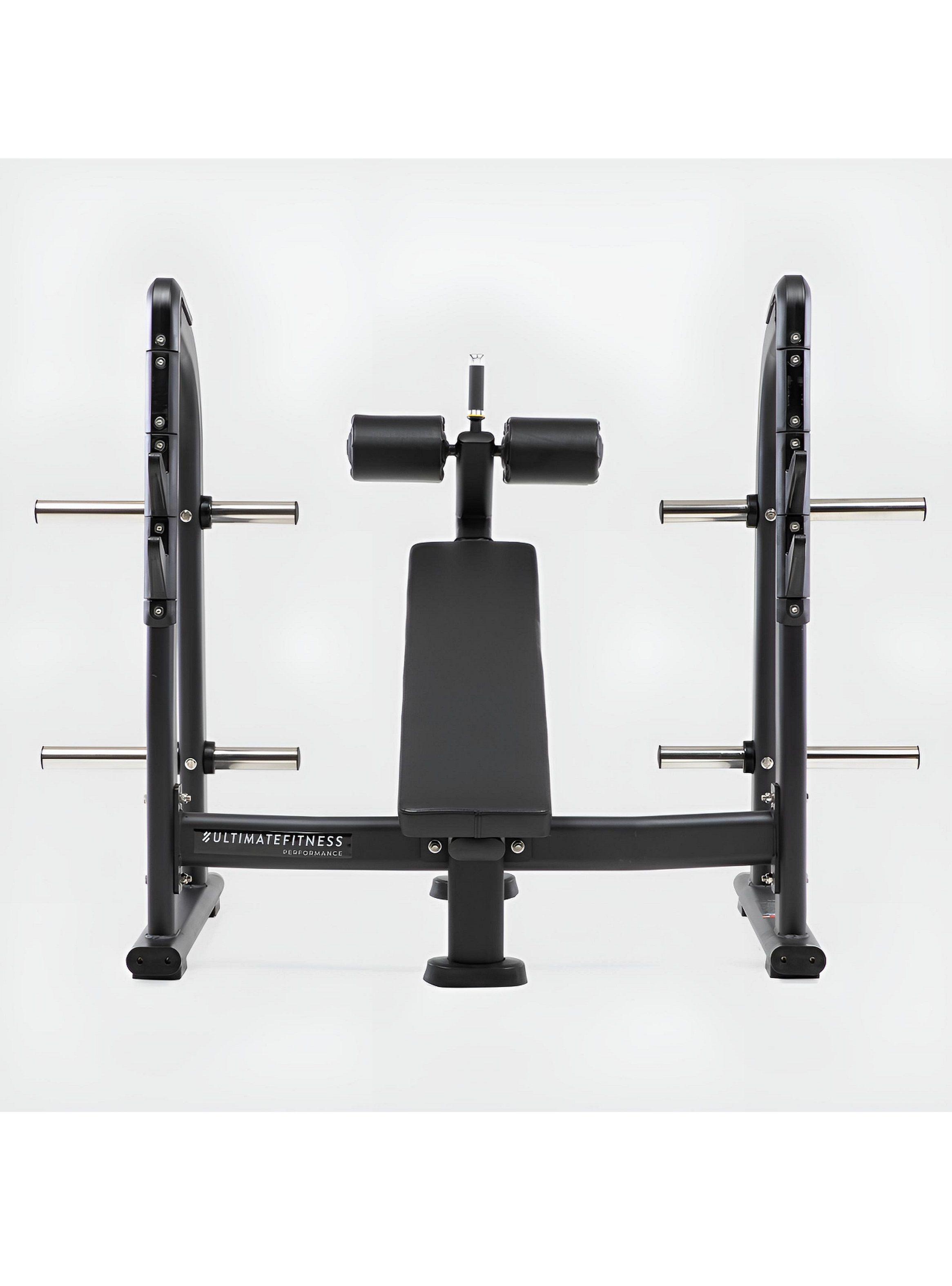 Olympic Decline Bench-6