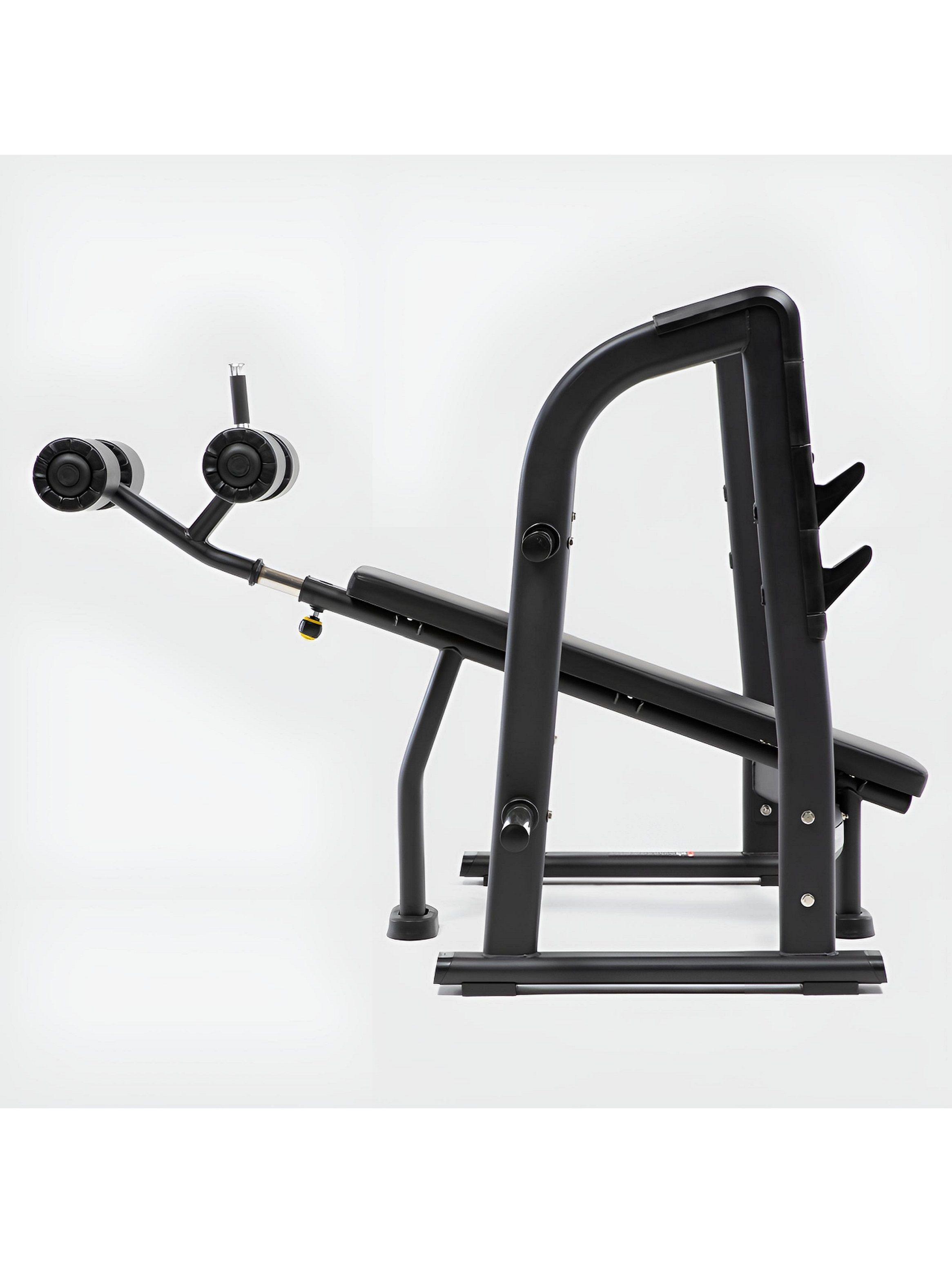 Olympic Decline Bench-7