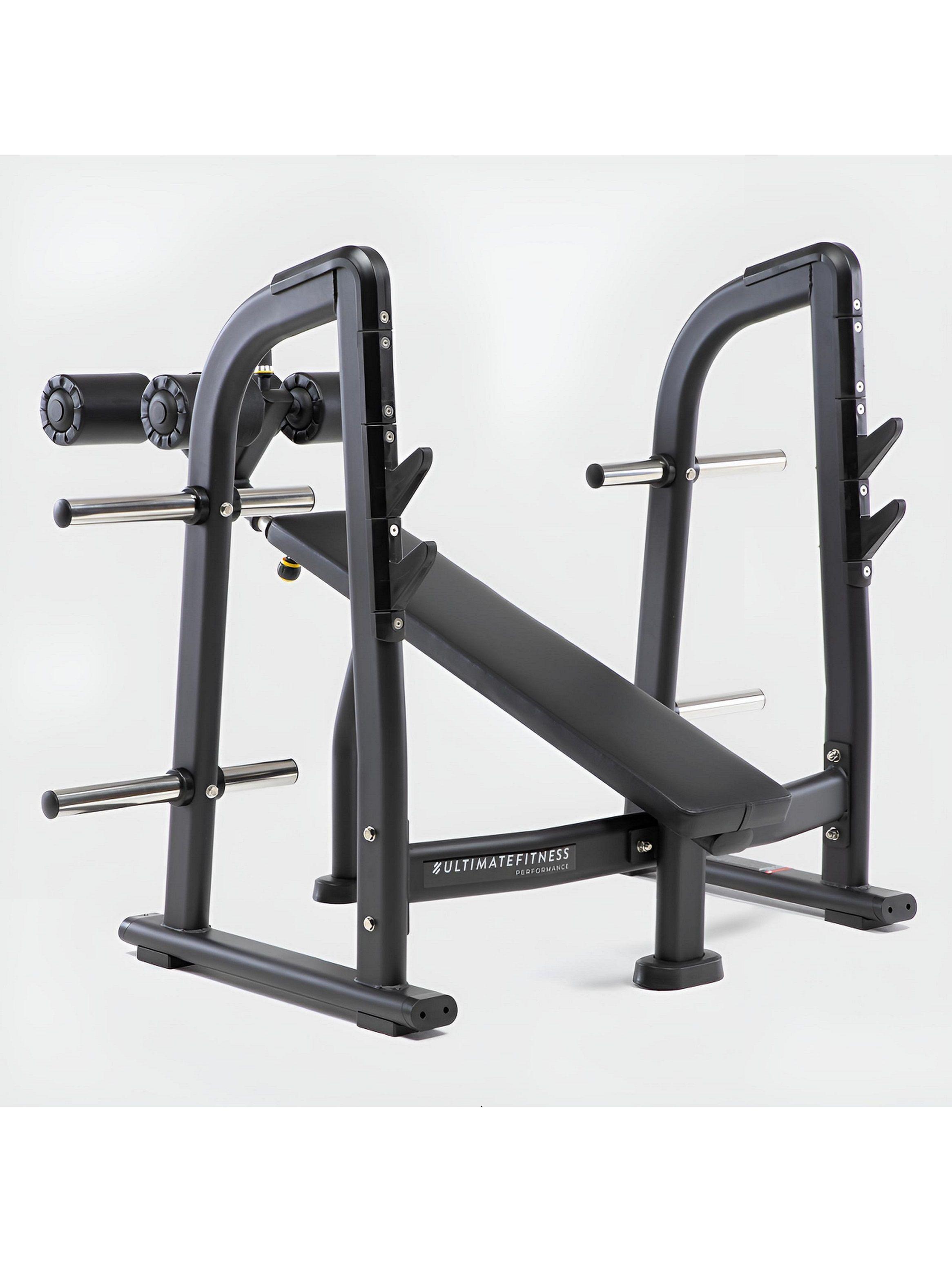 Olympic Decline Bench-0