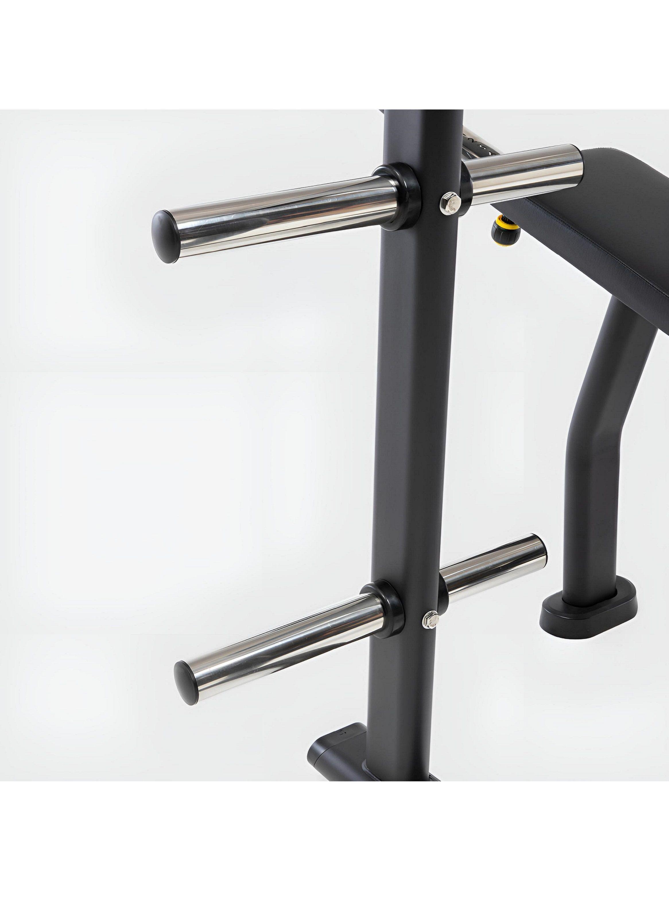 Olympic Decline Bench-5