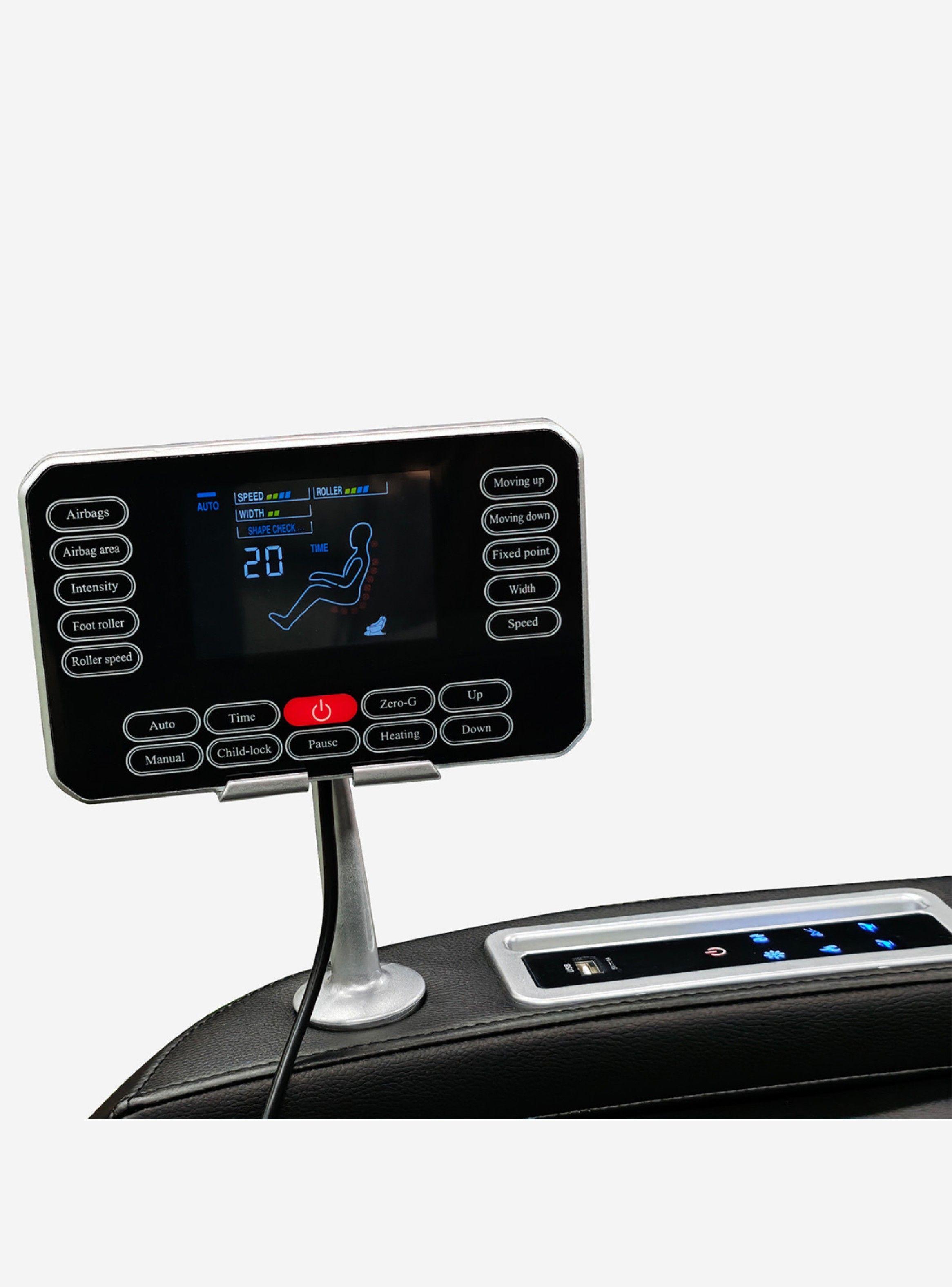 Sillón Masajeador M400 Pro 2.0-5