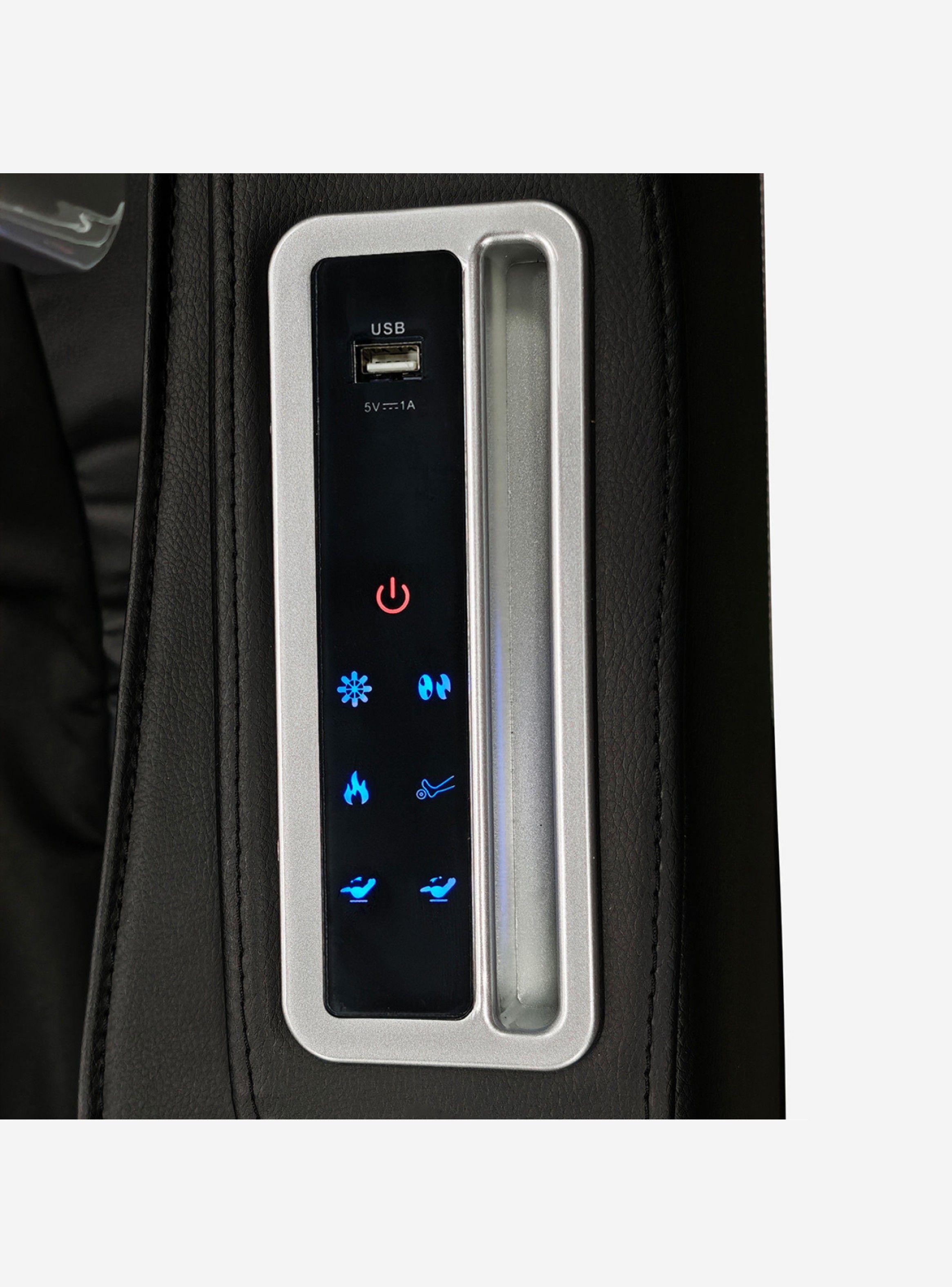 Sillón Masajeador M400 Pro 2.0-6