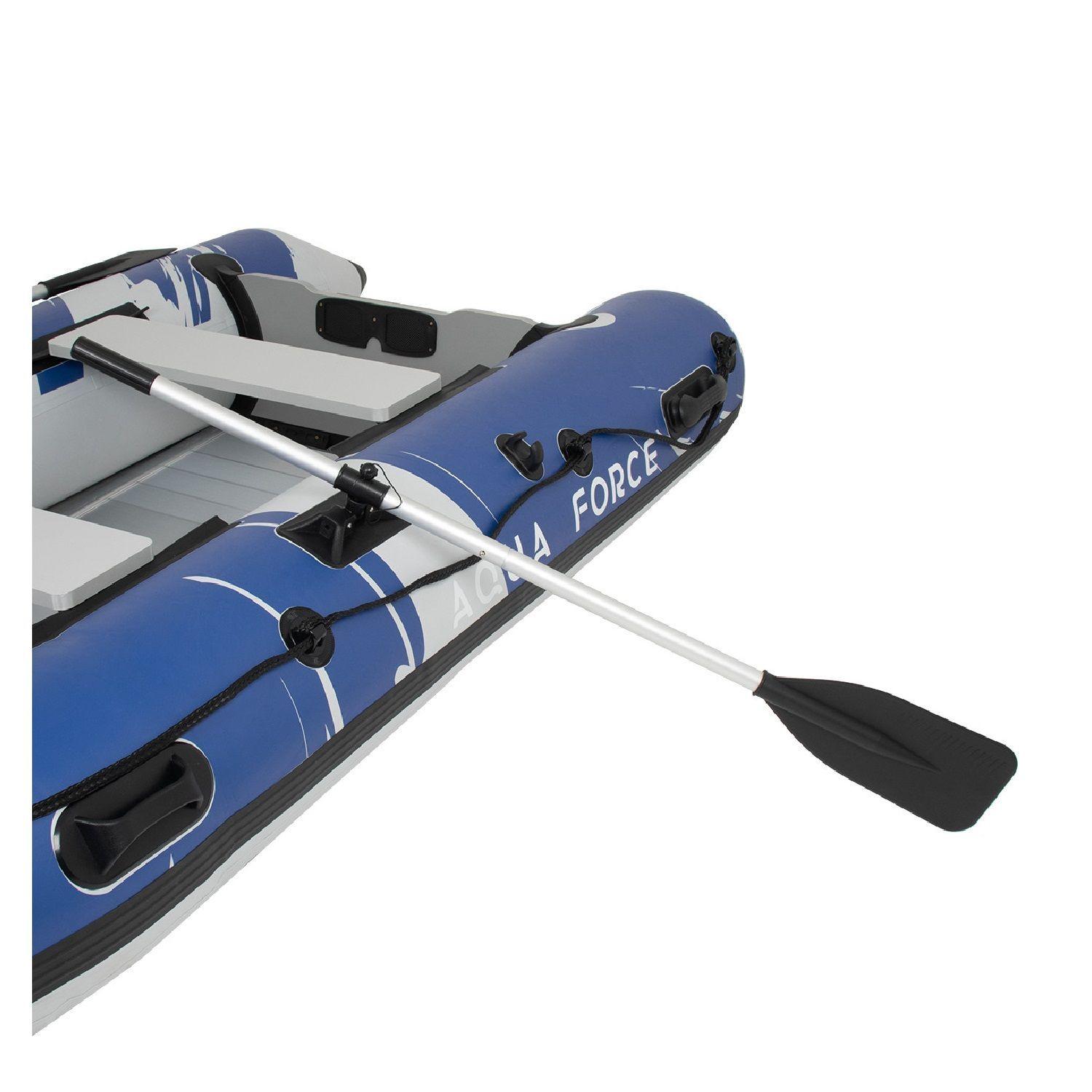 Bote Inflable Aluminio 270cm Venture-4