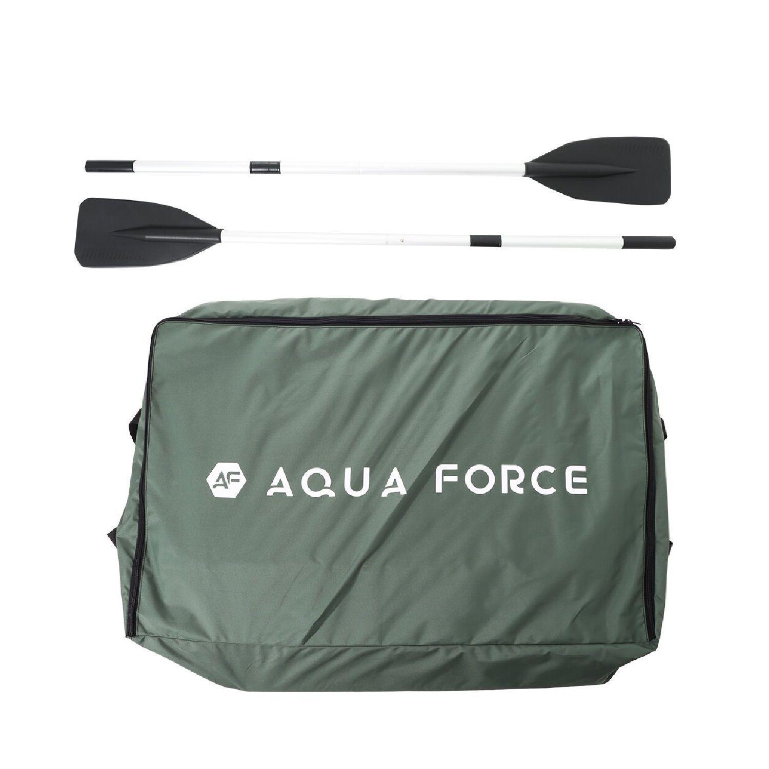 Bote Inflable Aluminio 270cm Venture-7