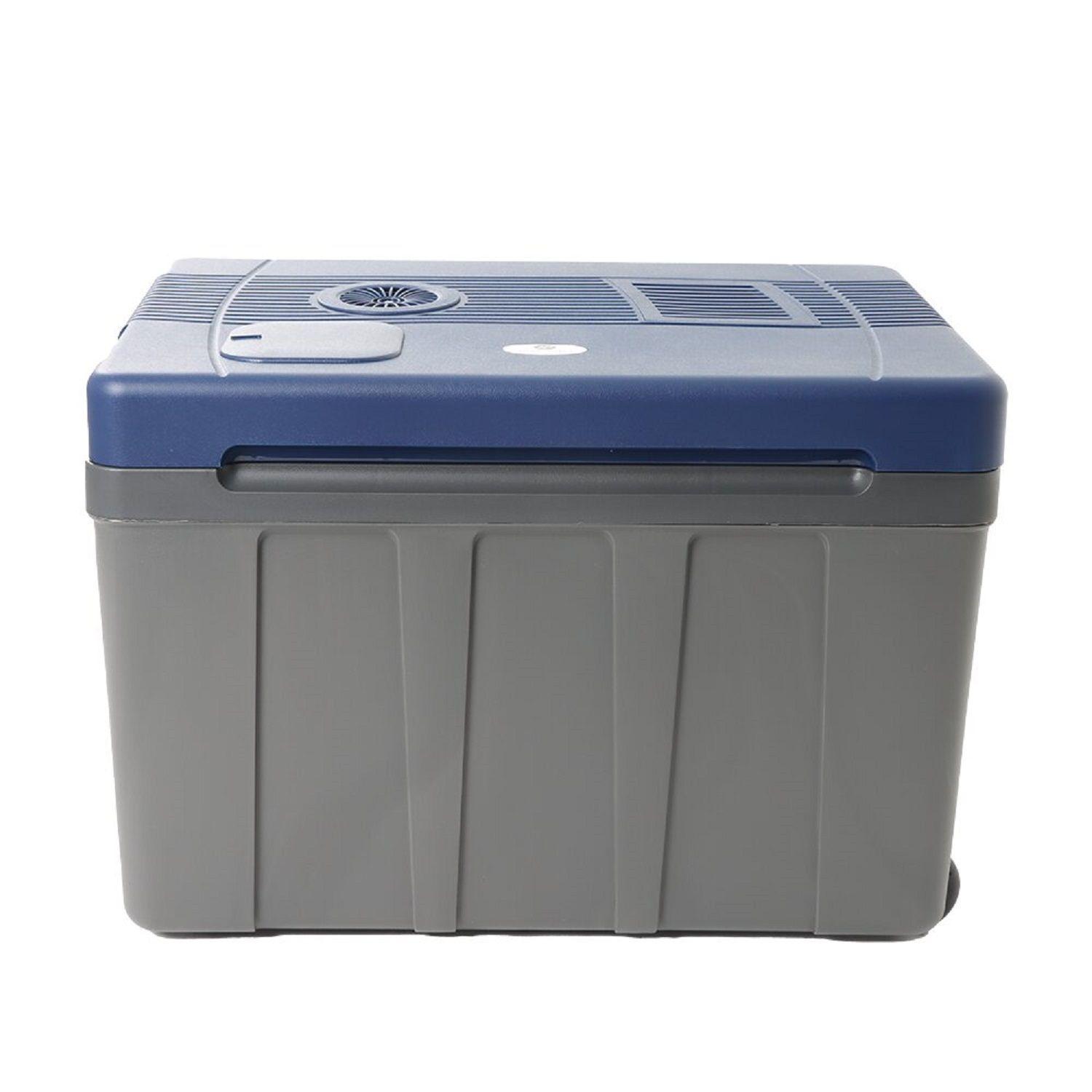 Cooler Eléctrico 8° 50L Camping-0